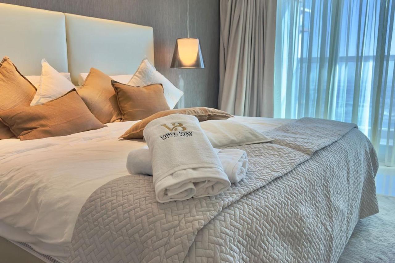 2br High Floor In Paramount Tower A - Business Bay By Vibel Apartment