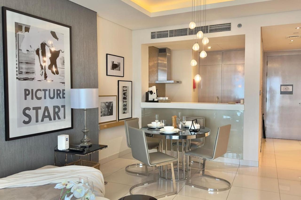 Apartment 2br High Floor In Paramount Tower A - Business Bay By Vibel Dubai