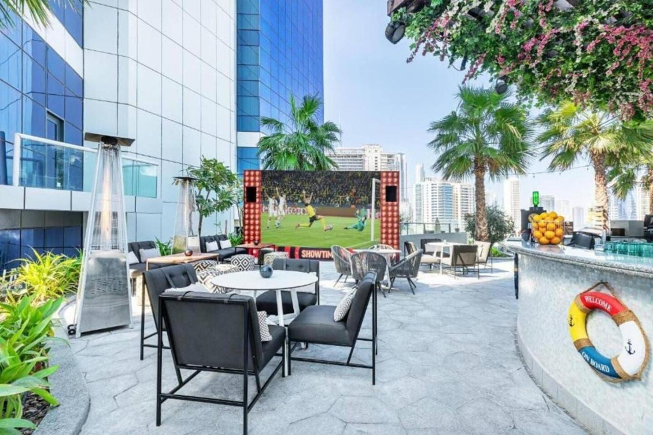 Apartment 2br High Floor In Paramount Tower A - Business Bay By Vibel Dubai