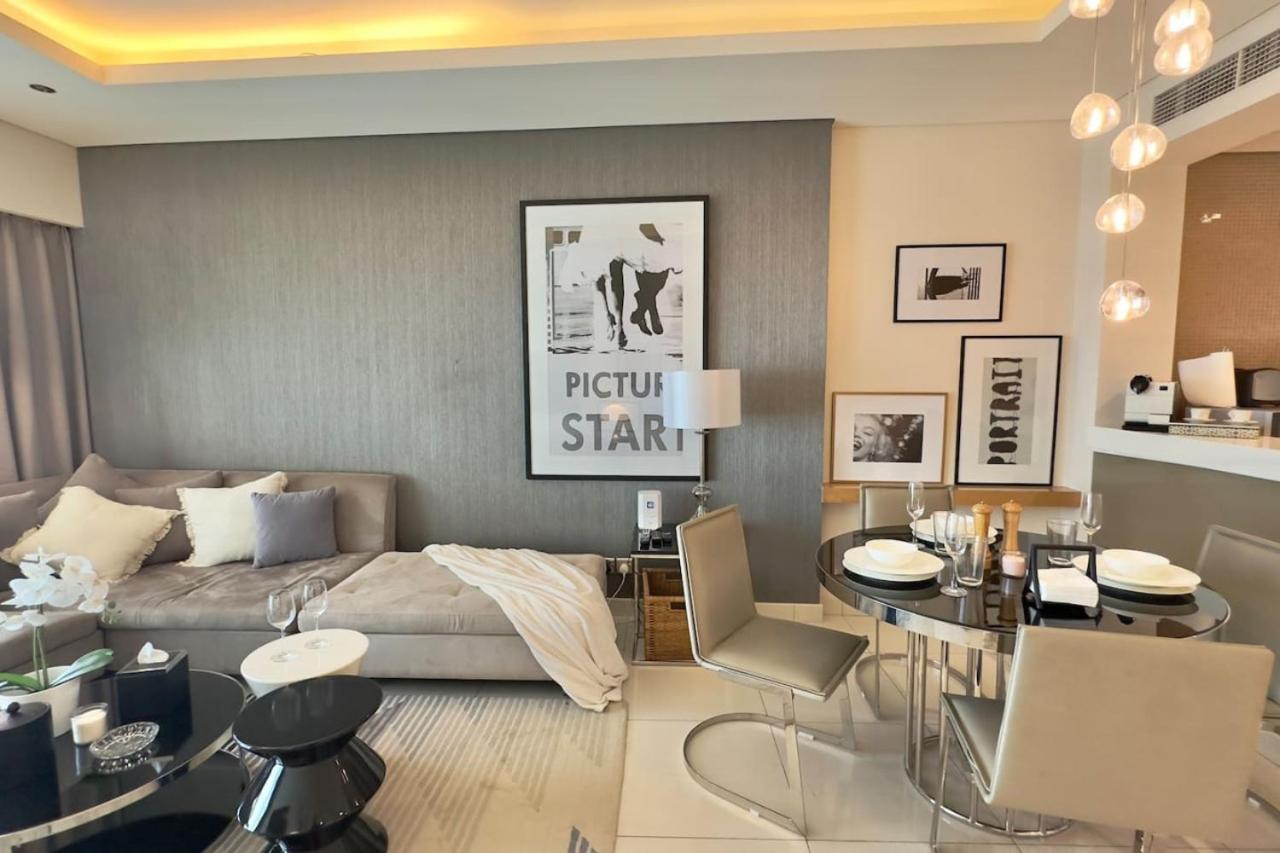 2br High Floor In Paramount Tower A - Business Bay By Vibel *
