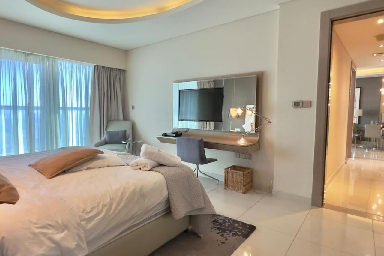 2br High Floor In Paramount Tower A - Business Bay By Vibel Dubai