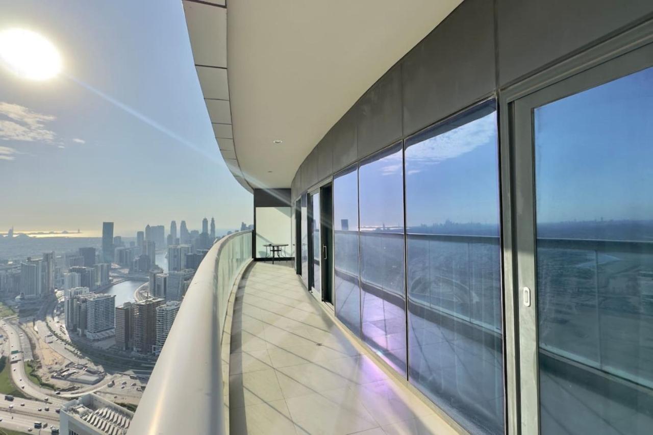 2br High Floor In Paramount Tower A - Business Bay By Vibel * Dubai