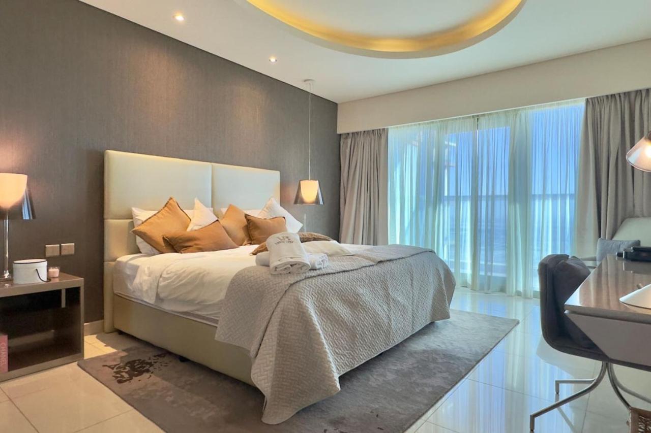 2br High Floor In Paramount Tower A - Business Bay By Vibel Apartment *