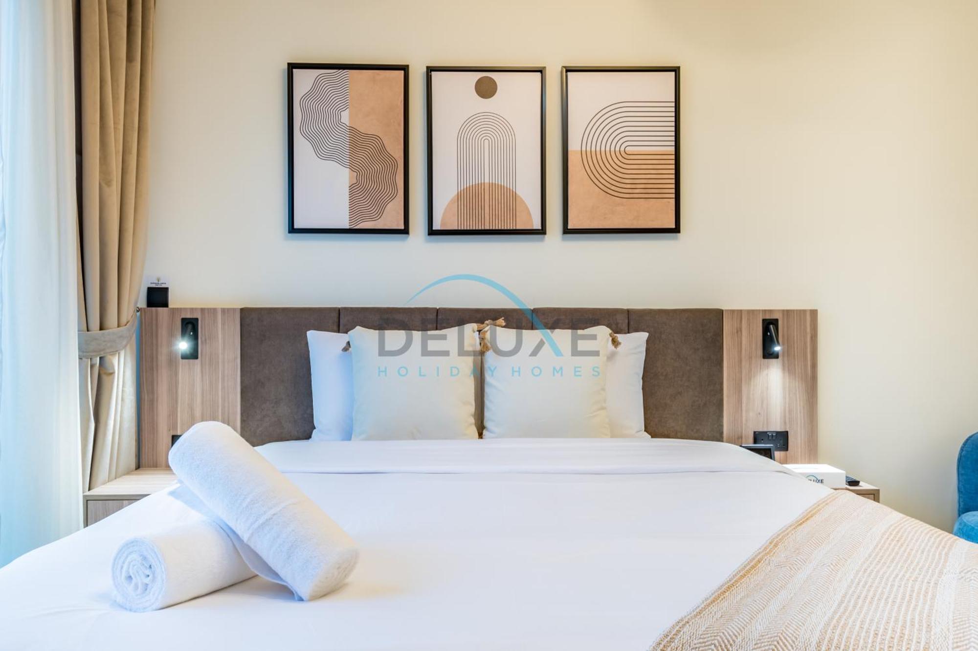 Chic In Azizi Riviera 44, Al Merkadh By Deluxe Homes Dubai
