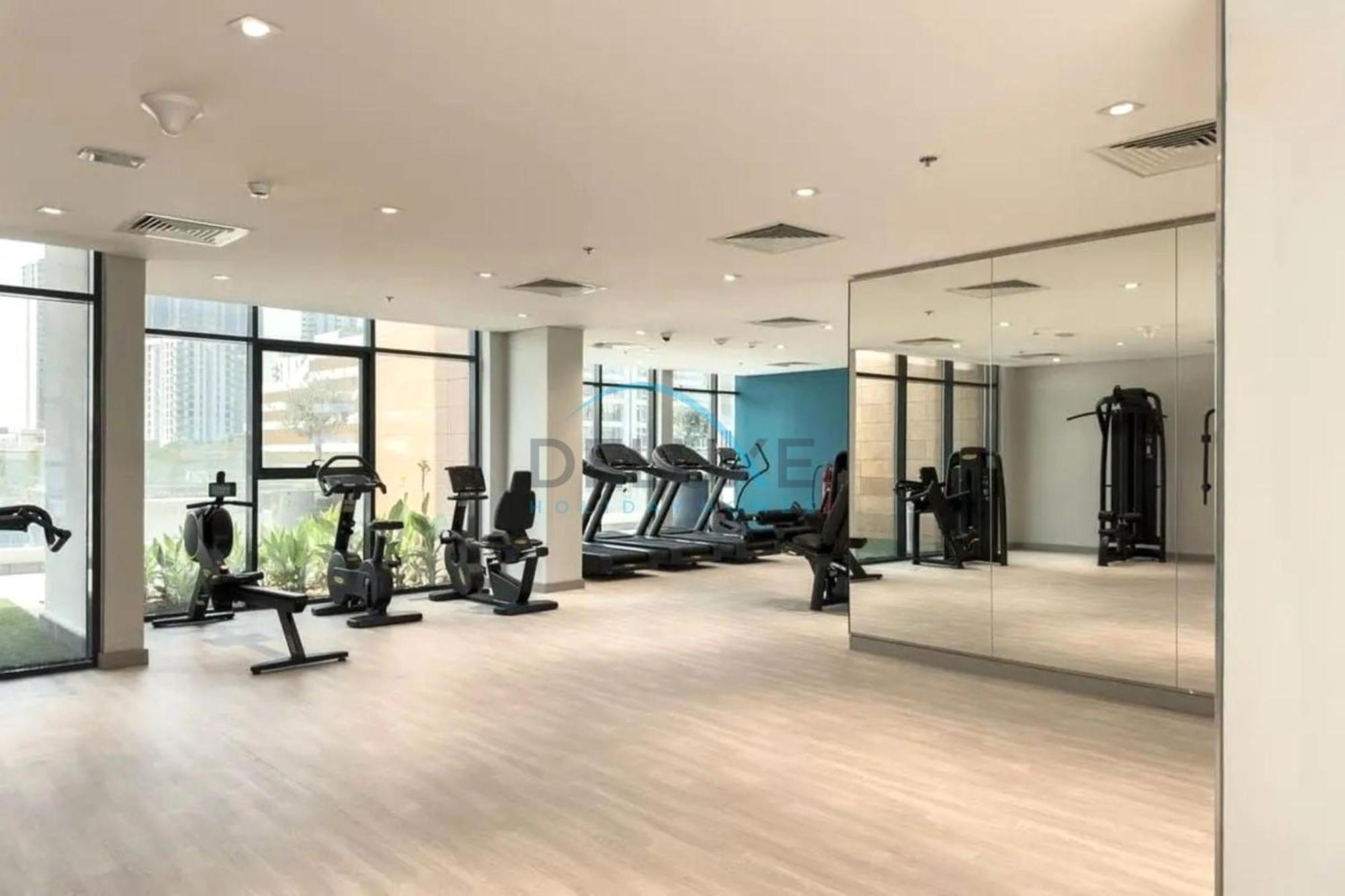 Apartment Chic In Azizi Riviera 44, Al Merkadh By Deluxe Homes