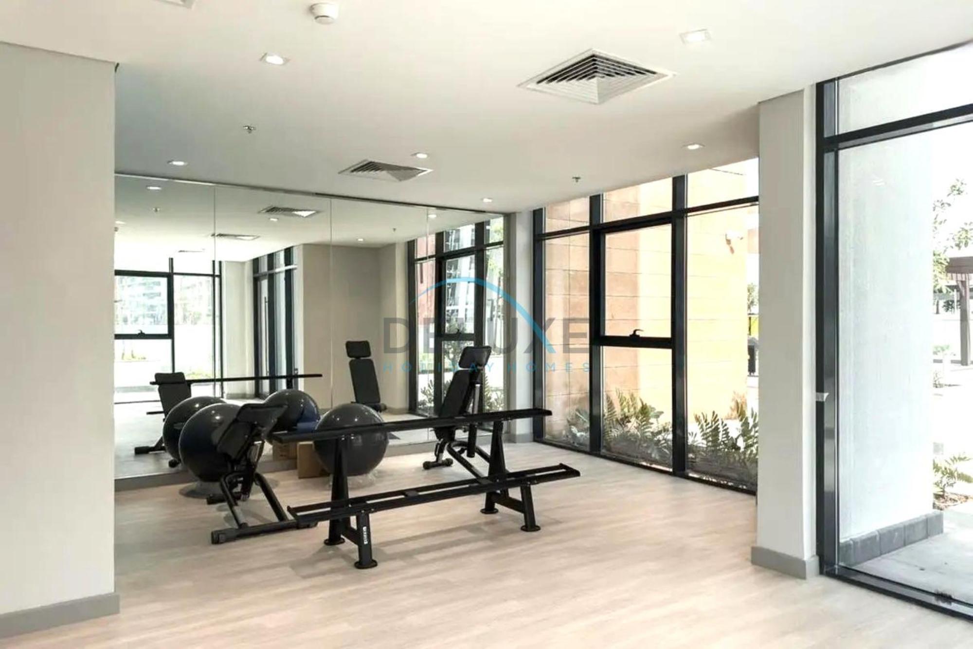 Chic In Azizi Riviera 44, Al Merkadh By Deluxe Homes Apartment Dubai