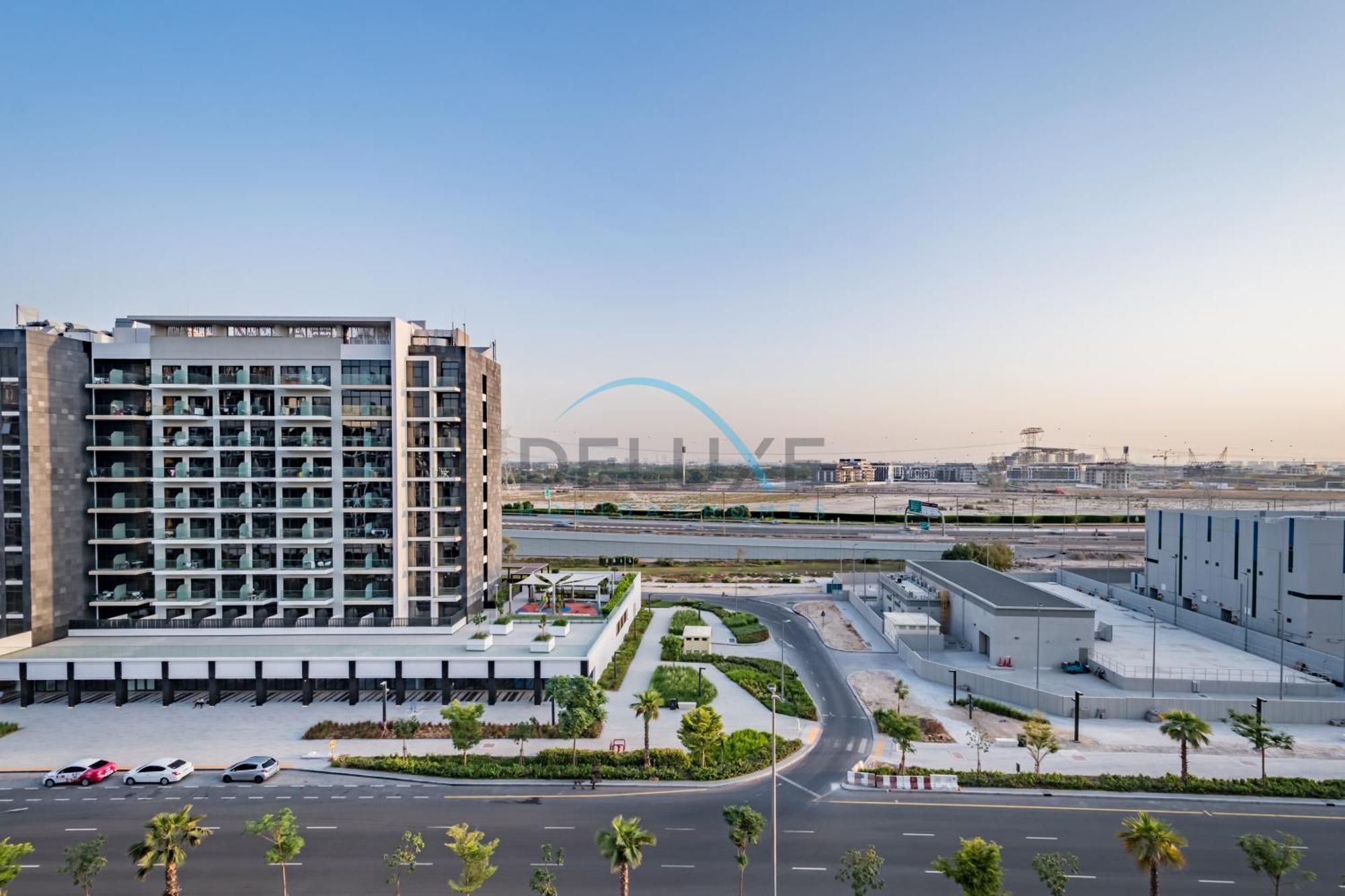 Chic In Azizi Riviera 44, Al Merkadh By Deluxe Homes