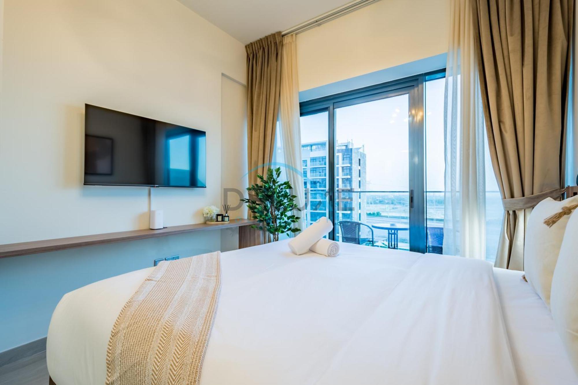 Chic In Azizi Riviera 44, Al Merkadh By Deluxe Homes * Dubai
