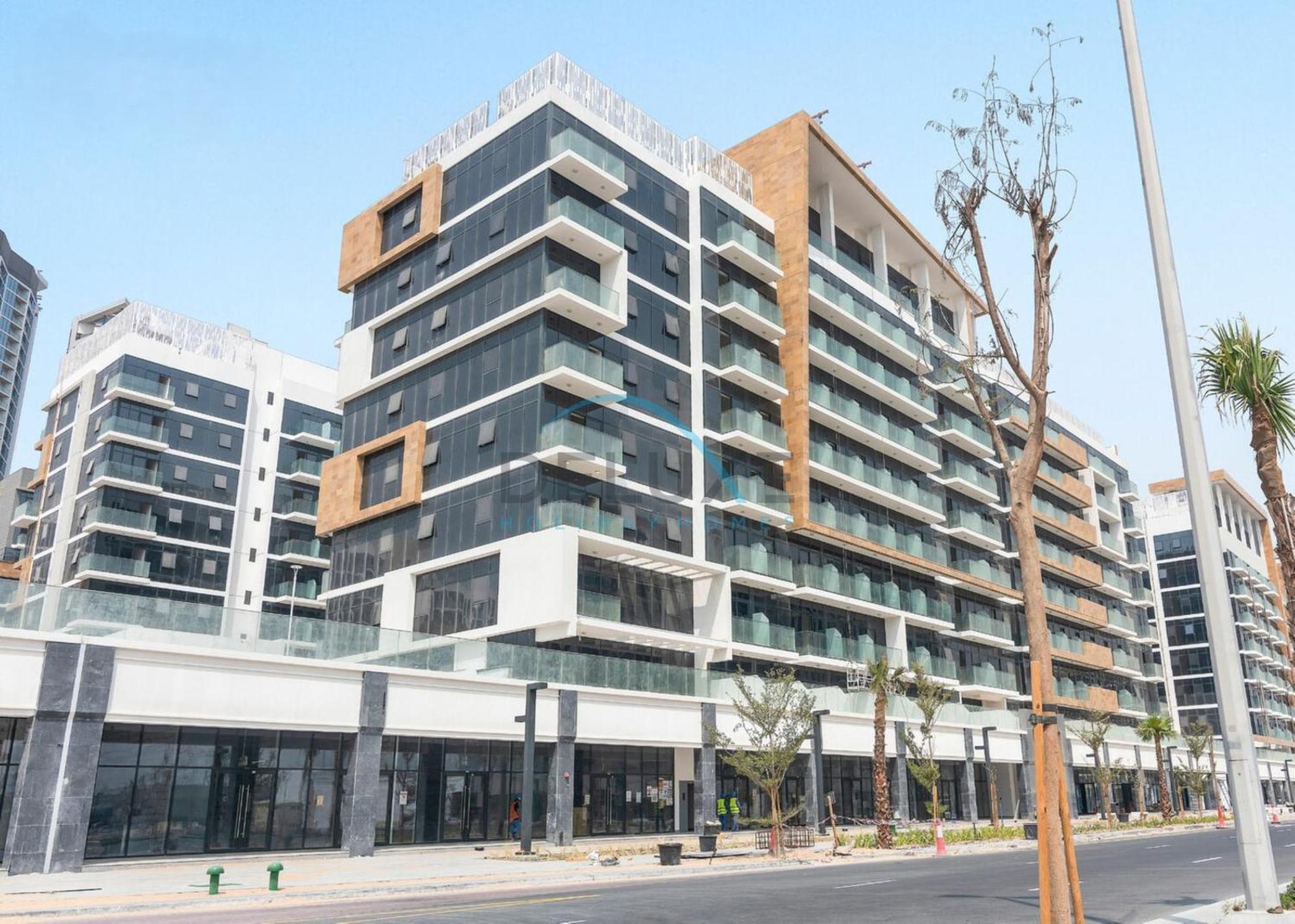 Chic In Azizi Riviera 44, Al Merkadh By Deluxe Homes Apartment
