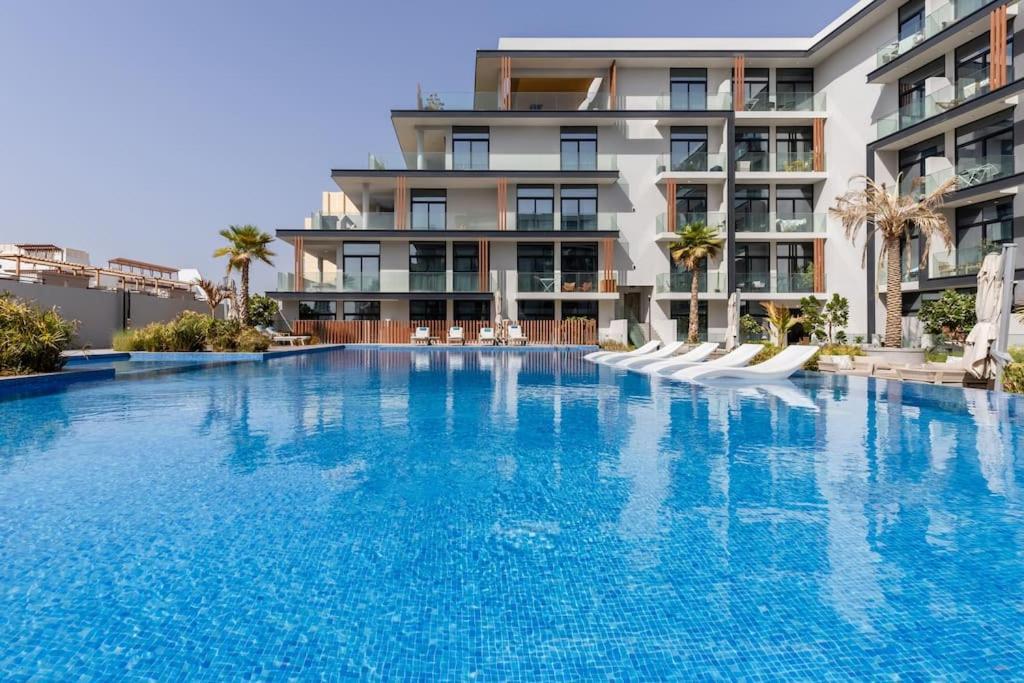 Waves - Ideal Retreat, Elegant In Oxford 212 Dubai