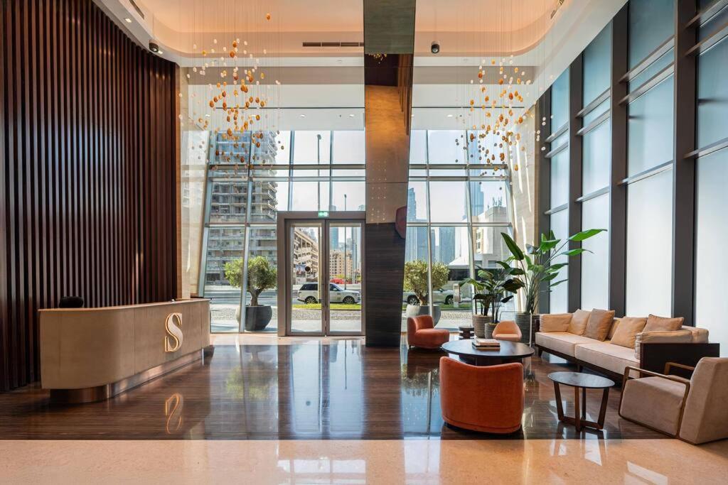 Apartment Luxury Brand New In Downtown