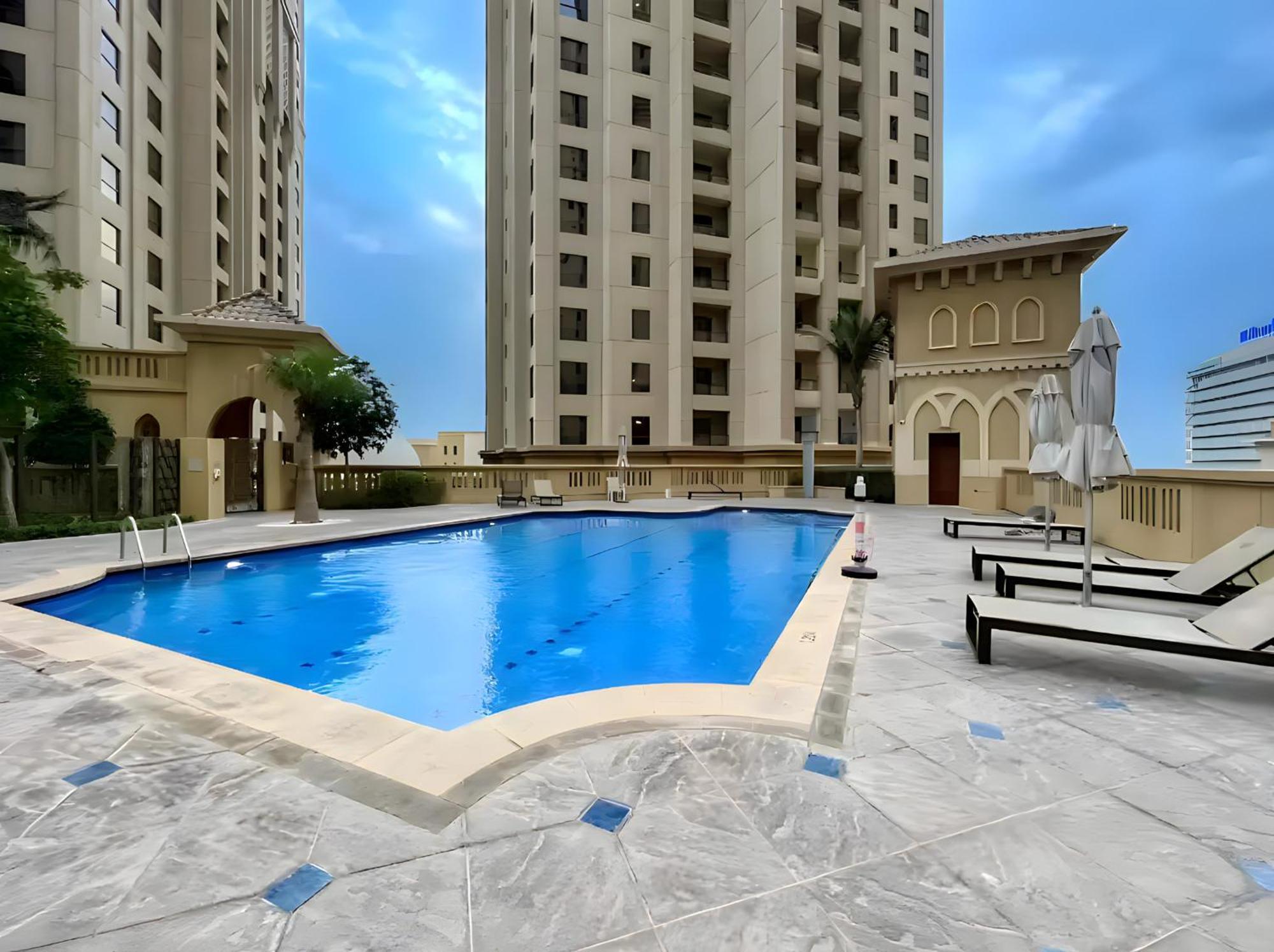 Luxury Eye View Living - Access I Marina Walk Apartment