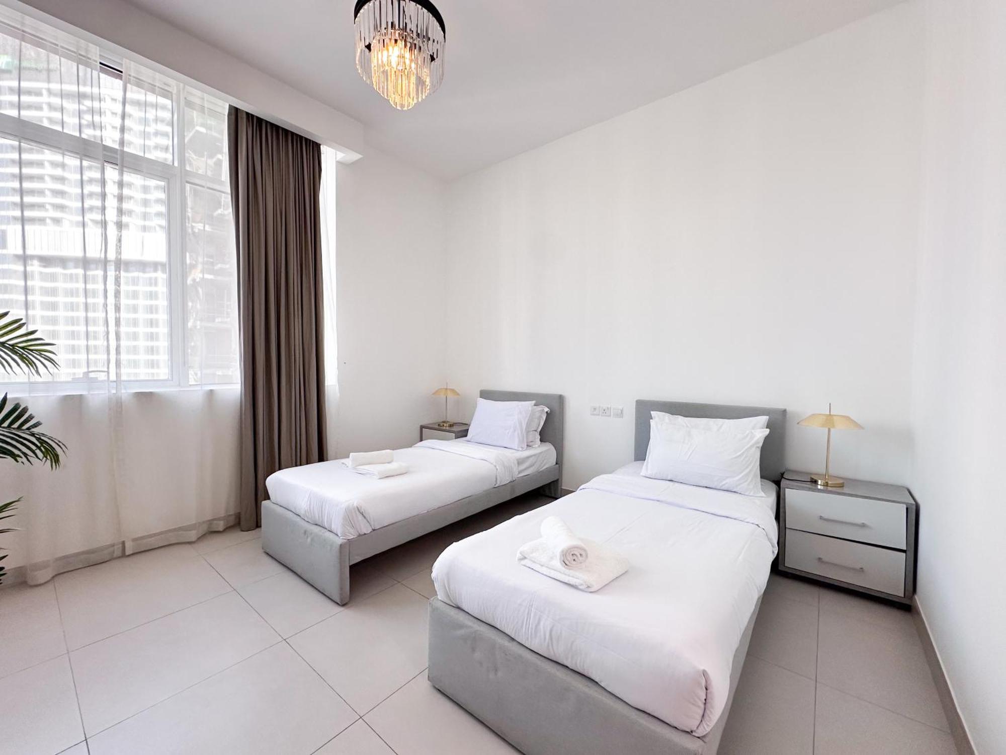 Luxurious 2br In Vezul Residence, Business Bay - 13ab01 Apartment *