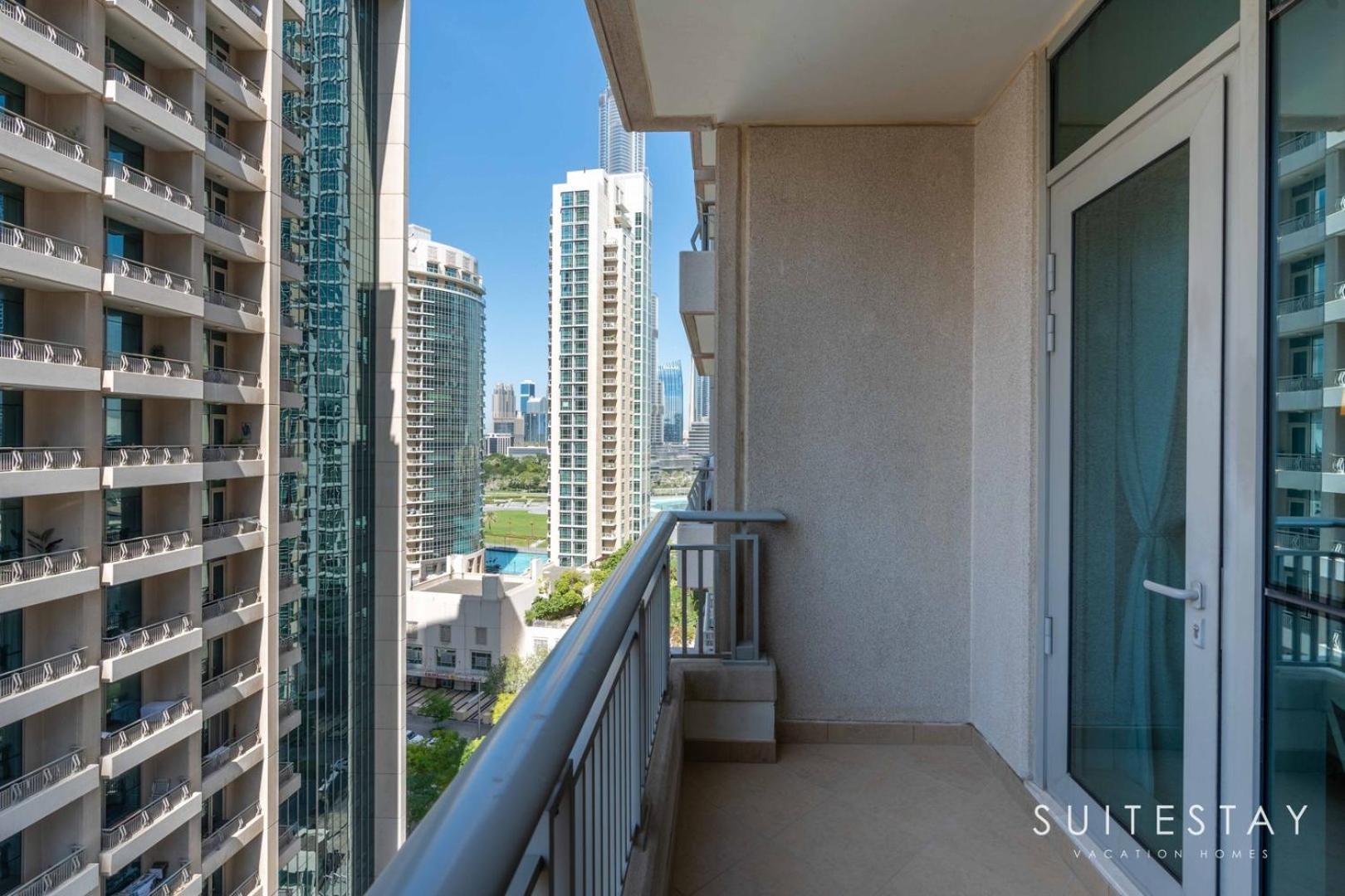 Apartment One Bed With Burj Khalifa View