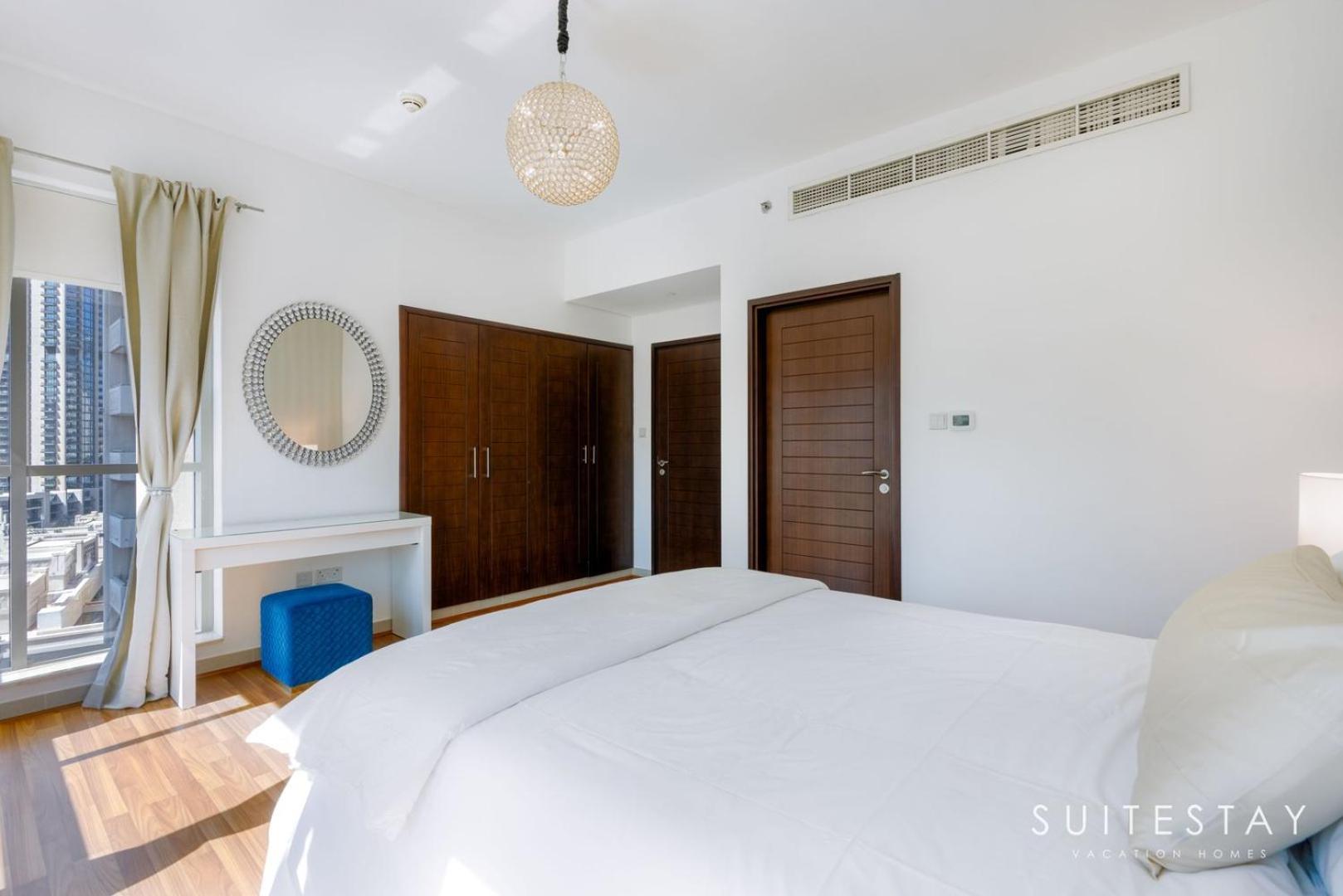 Apartment One Bed With Burj Khalifa View Dubai