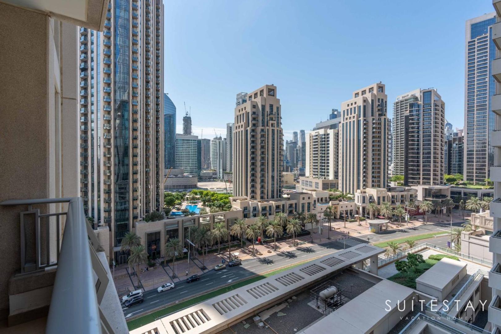 Apartment One Bed With Burj Khalifa View