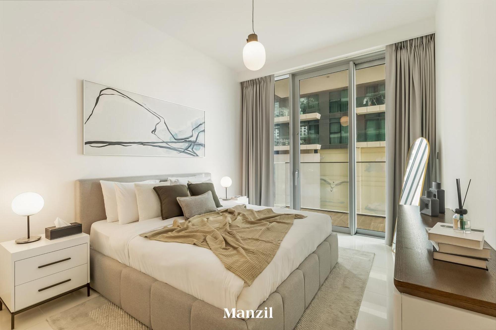 Apartment 2br Coastal Luxury Retreat At Emaar Beachfront *