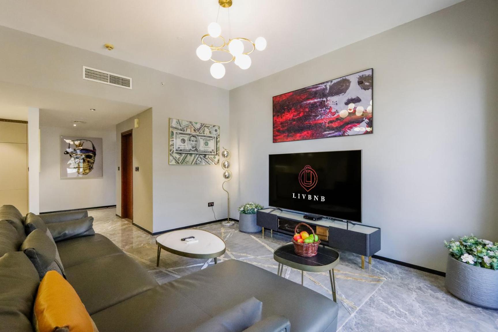 Apartment Upgraded 3b With Maids In Jbr The Walk Sadaf 4 *