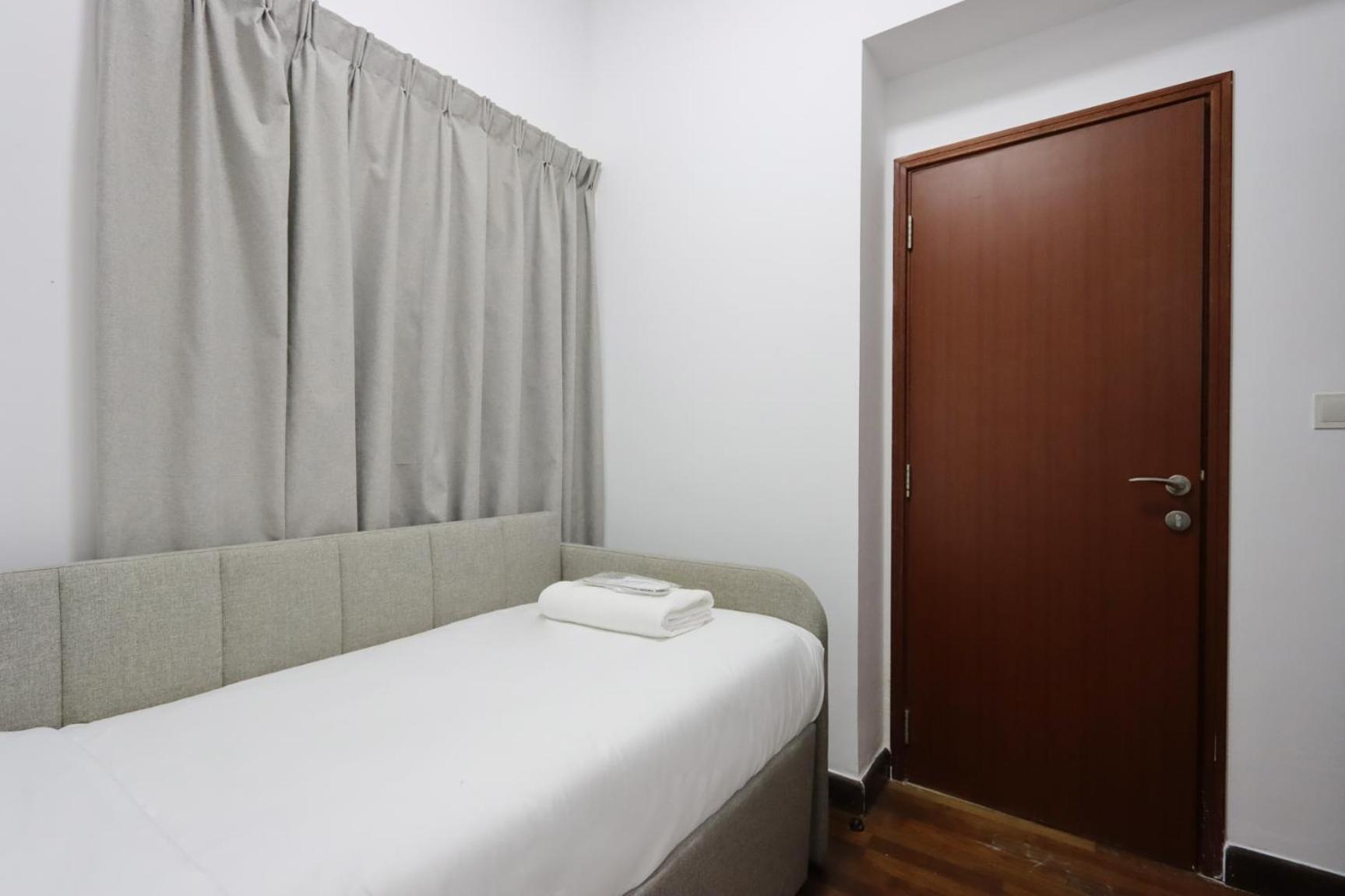 Apartment Upgraded 3b With Maids In Jbr The Walk Sadaf 4 Dubai