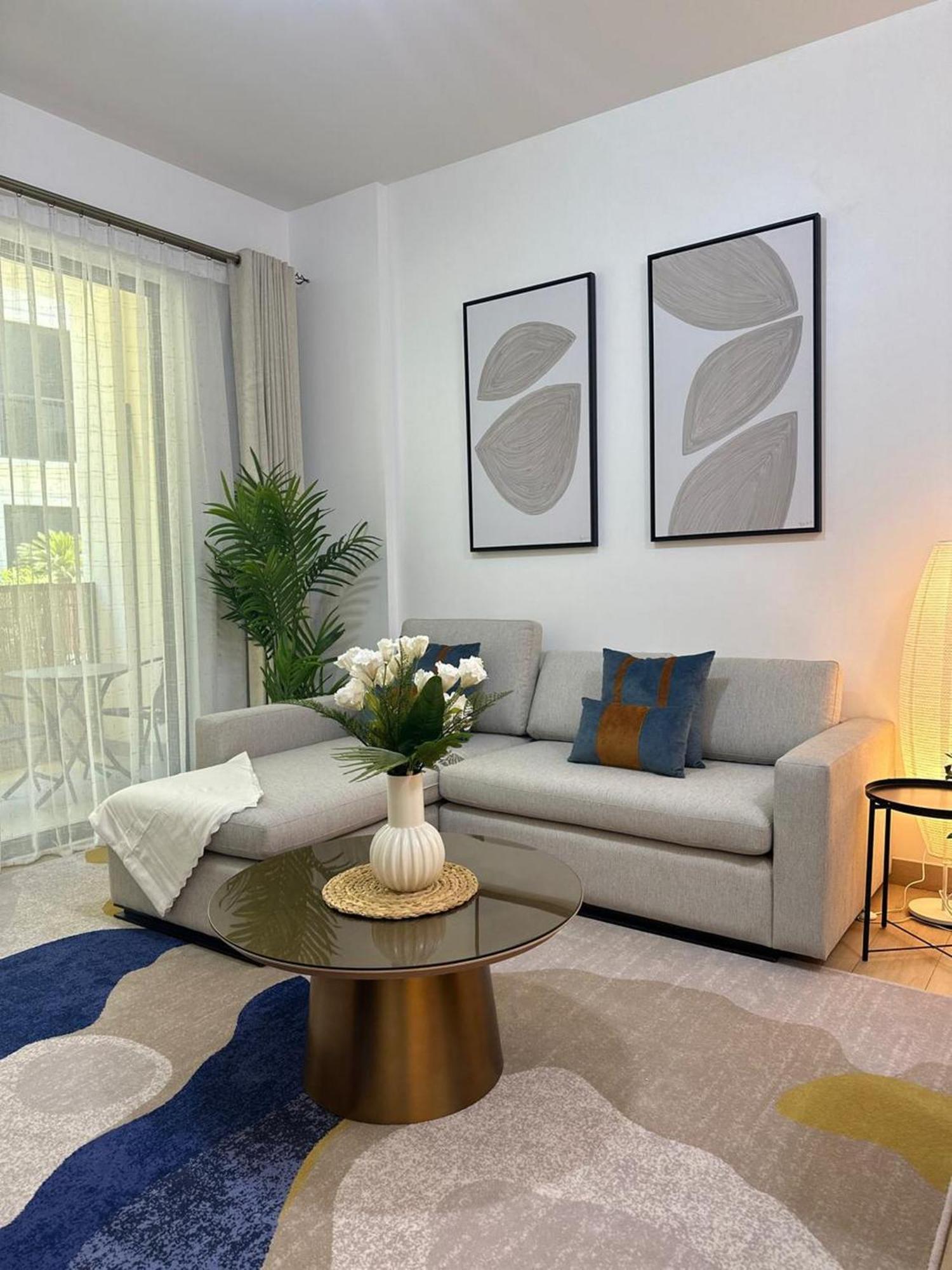 Apartment La Mer, La Cote Bldg 2bedrooms 2 Bathrooms And Pool *