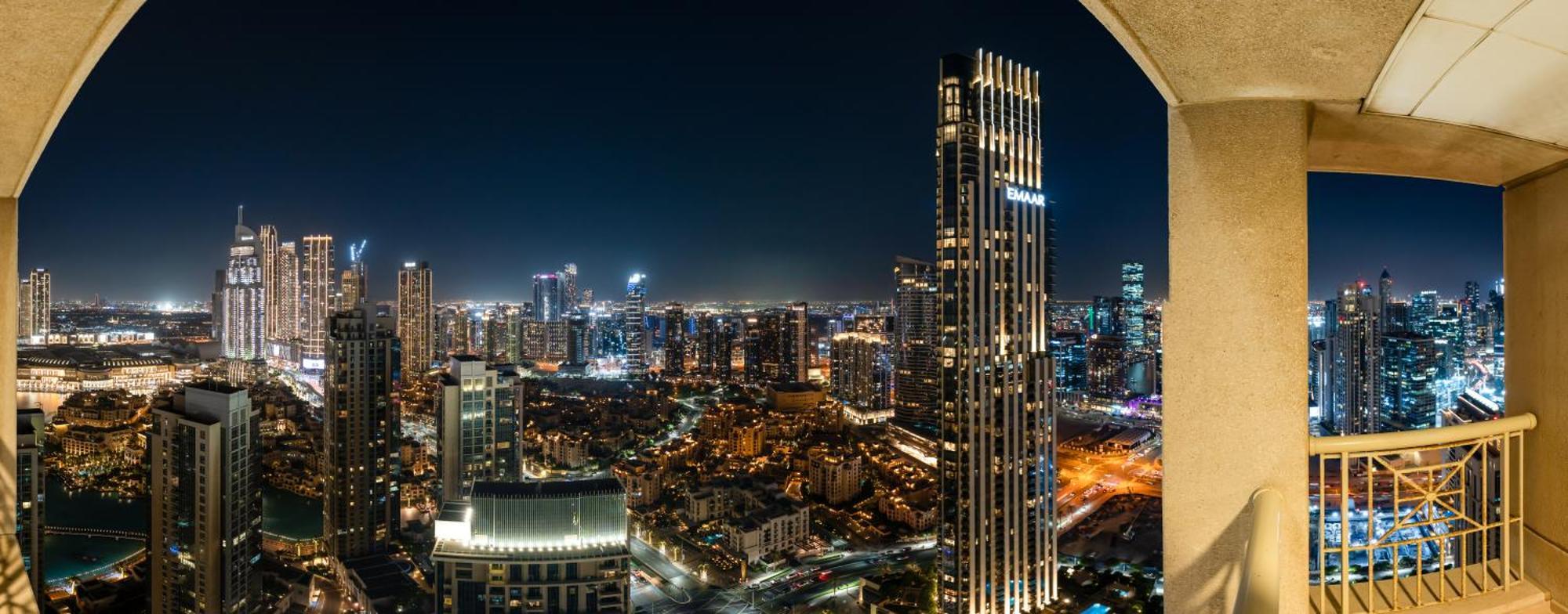 Apartment New Downtown Setup - Penthouse With Panoramaic Views *