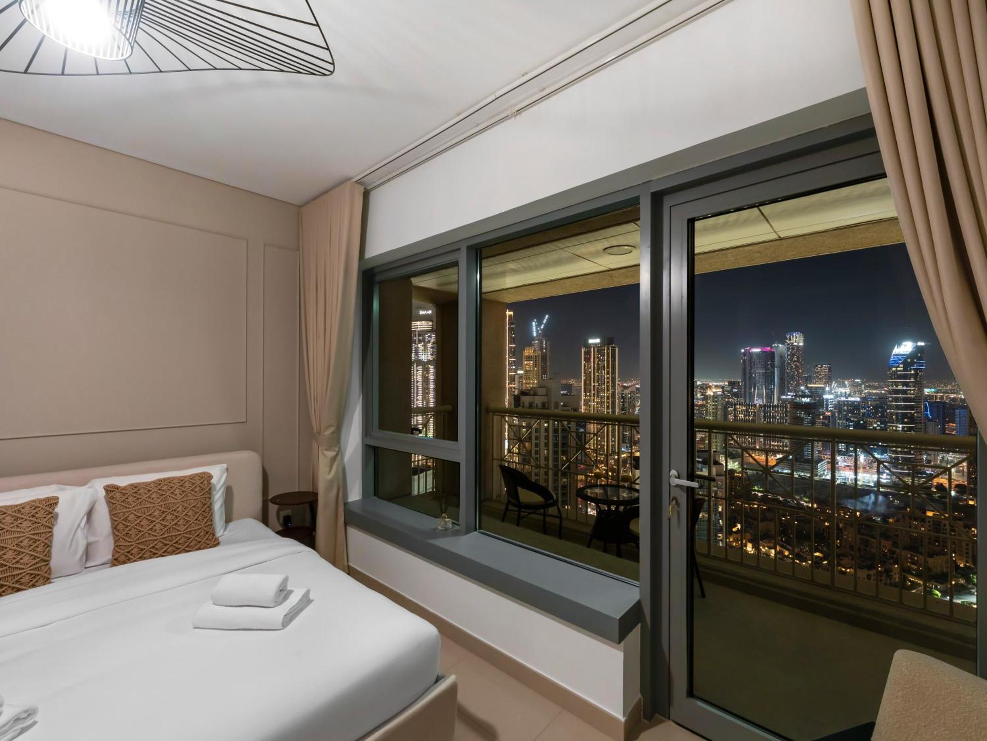 Apartment New Downtown Setup - Penthouse With Panoramaic Views Dubai