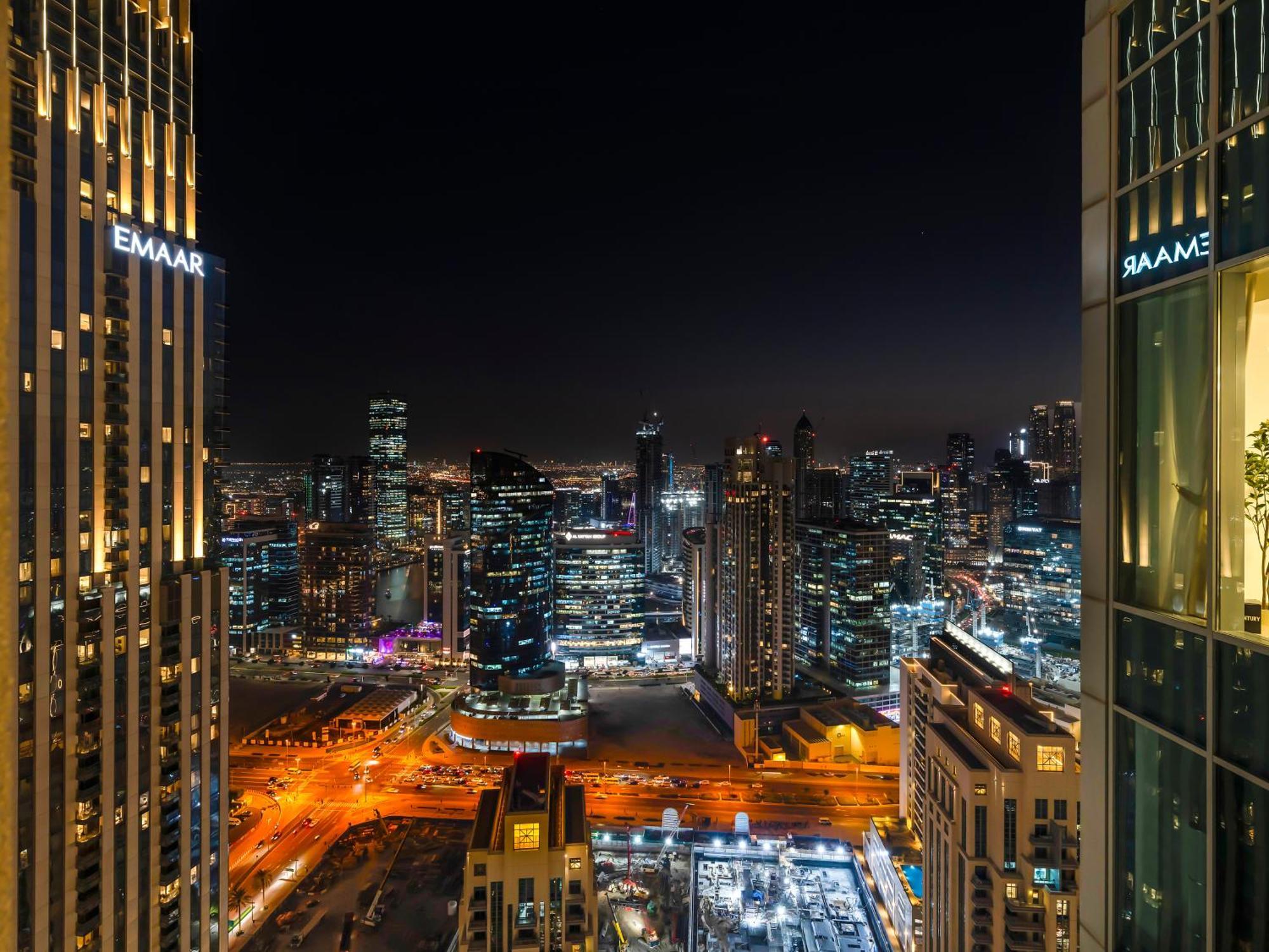 New Downtown Setup - Penthouse With Panoramaic Views Apartment *