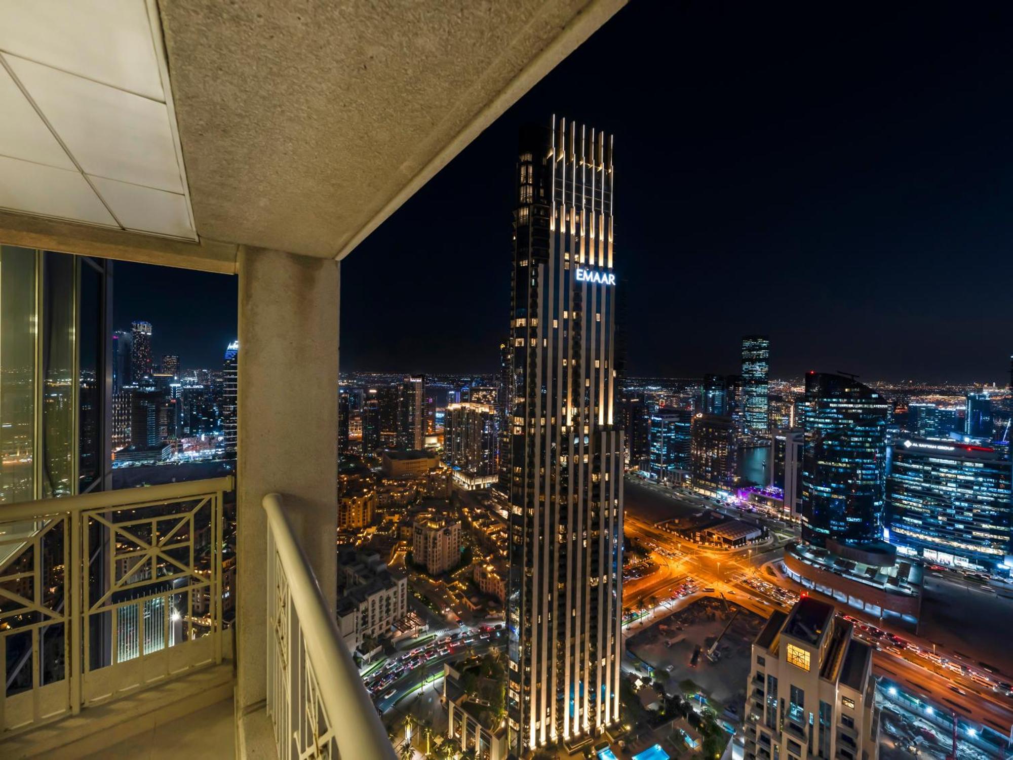 New Downtown Setup - Penthouse With Panoramaic Views *