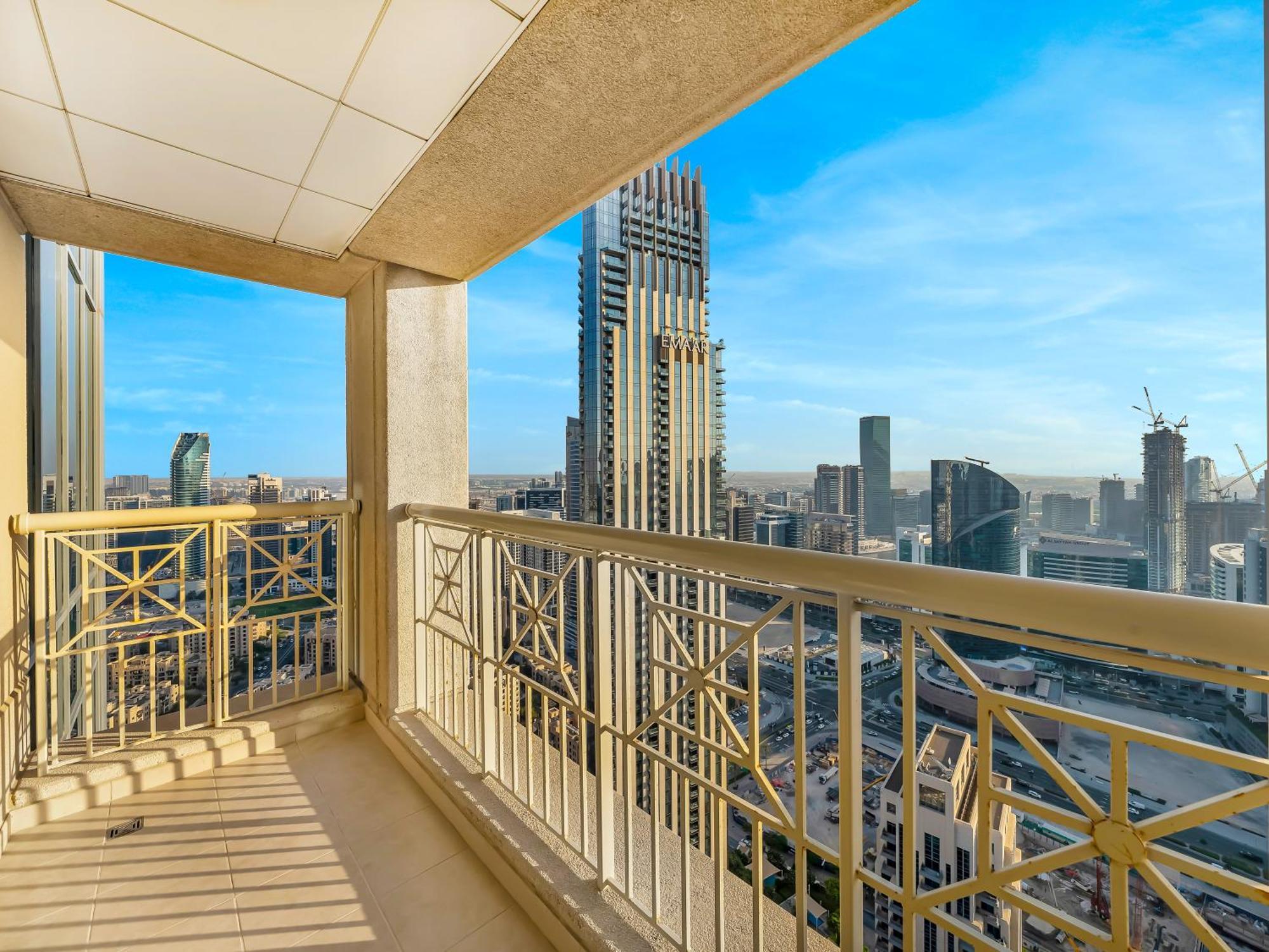 Apartment New Downtown Setup - Penthouse With Panoramaic Views