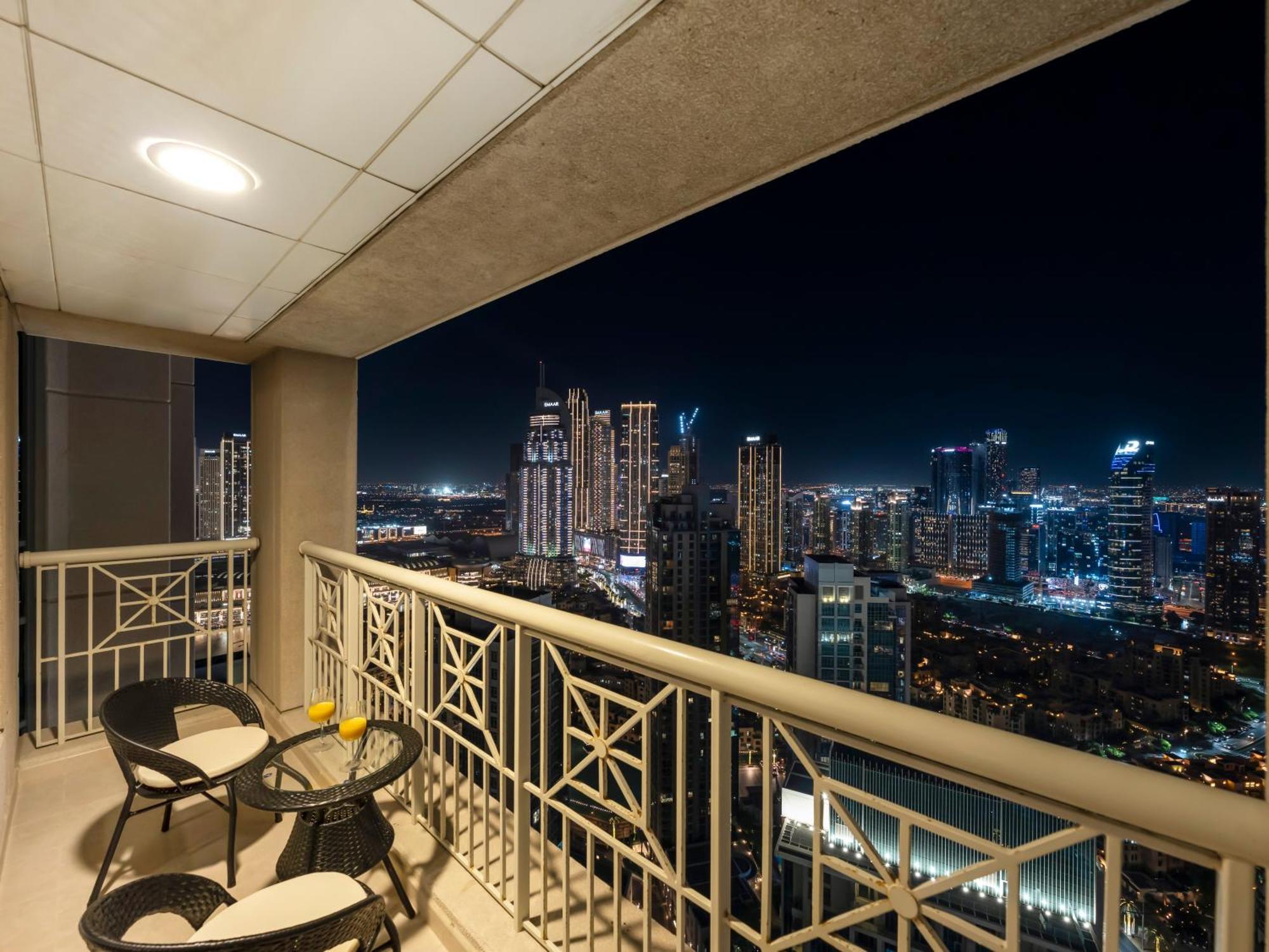 Apartment New Downtown Setup - Penthouse With Panoramaic Views Dubai