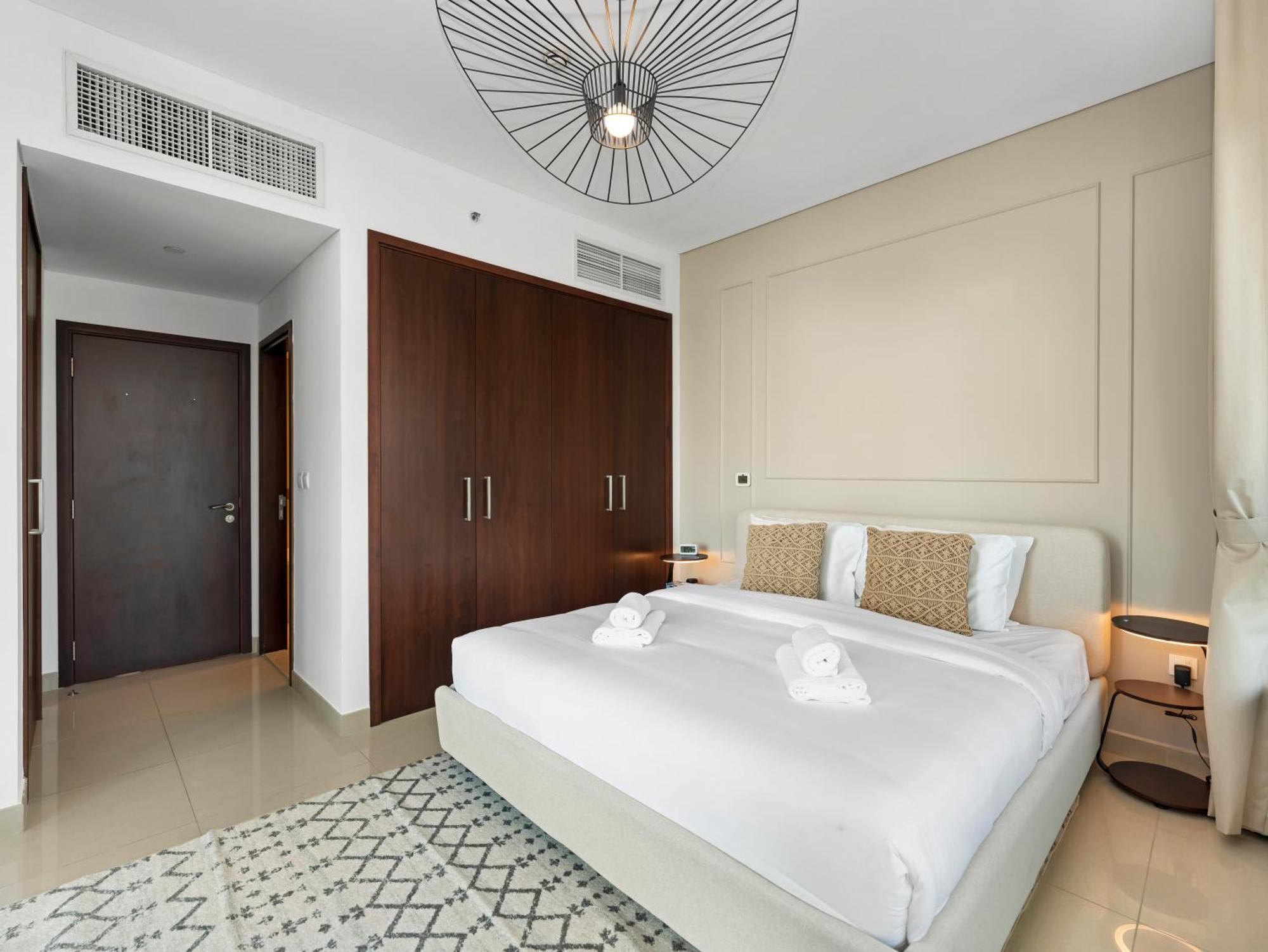 New Downtown Setup - Penthouse With Panoramaic Views * Dubai