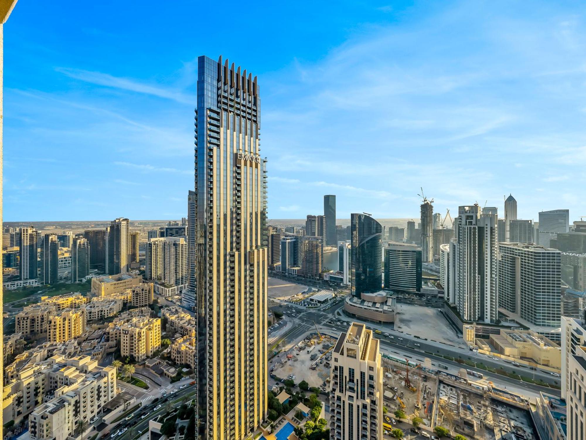 New Downtown Setup - Penthouse With Panoramaic Views Dubai