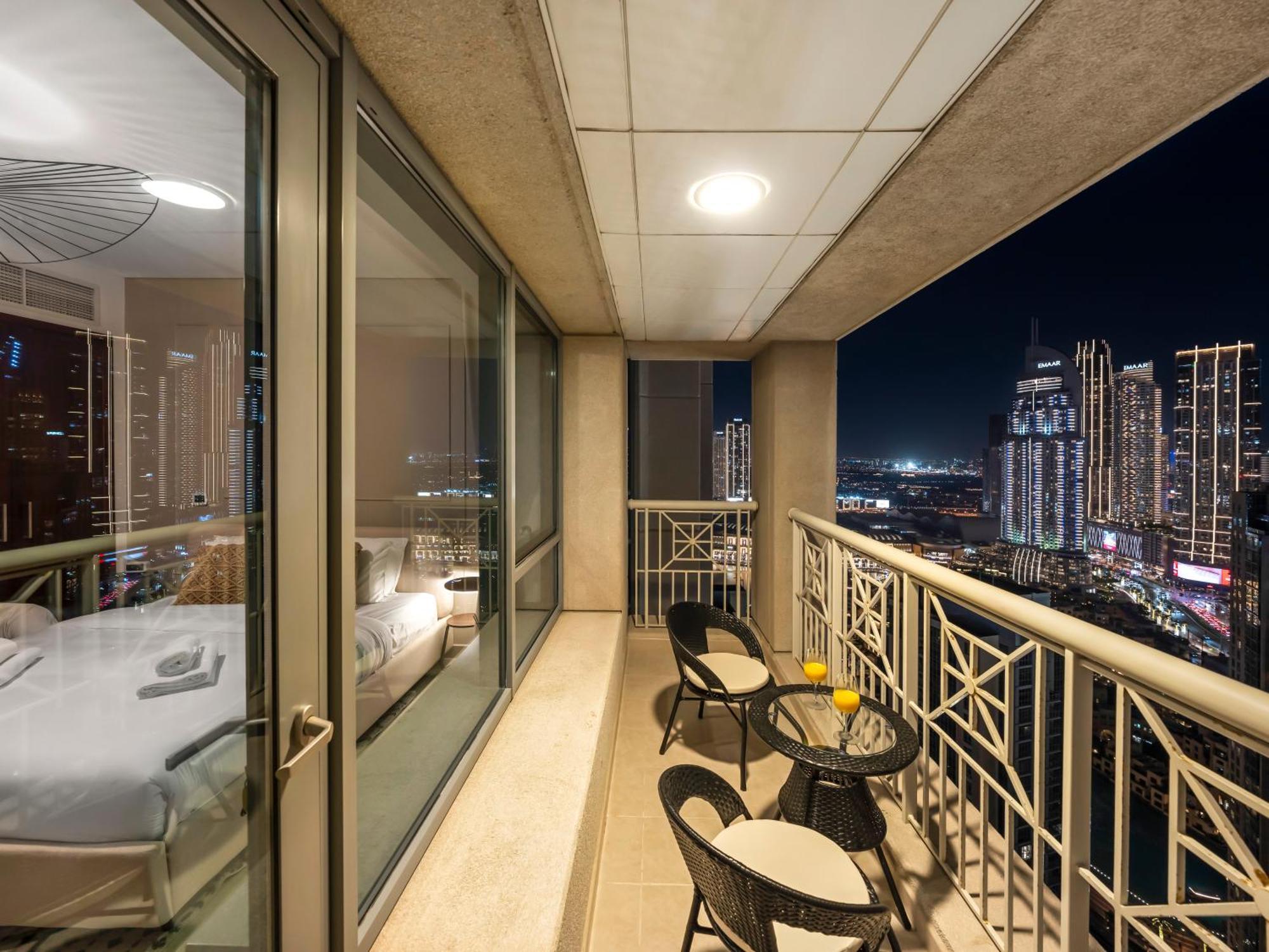 New Downtown Setup - Penthouse With Panoramaic Views Apartment *