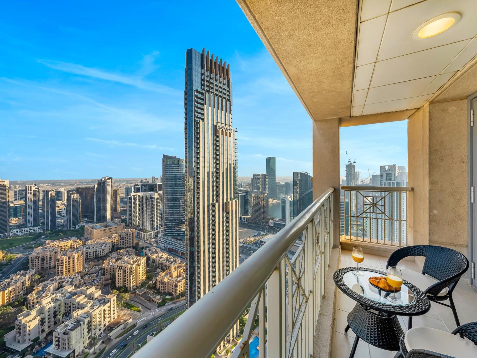 Apartment New Downtown Setup - Penthouse With Panoramaic Views *