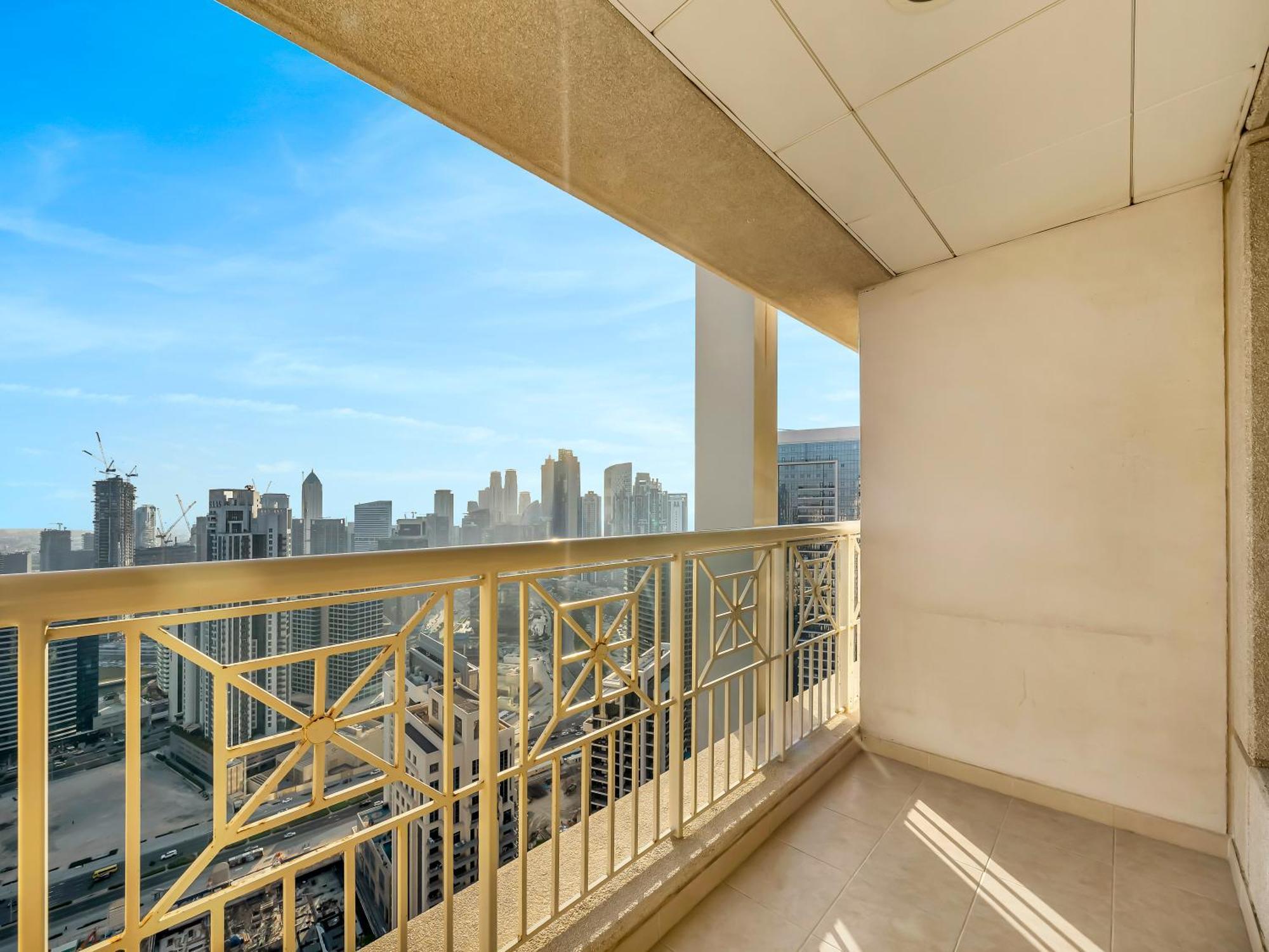 New Downtown Setup - Penthouse With Panoramaic Views Apartment Dubai