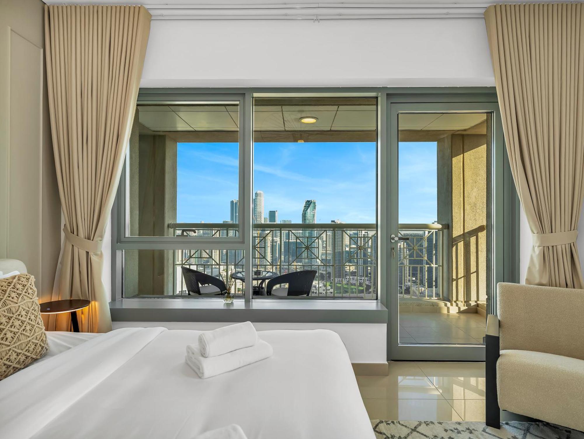 New Downtown Setup - Penthouse With Panoramaic Views Apartment