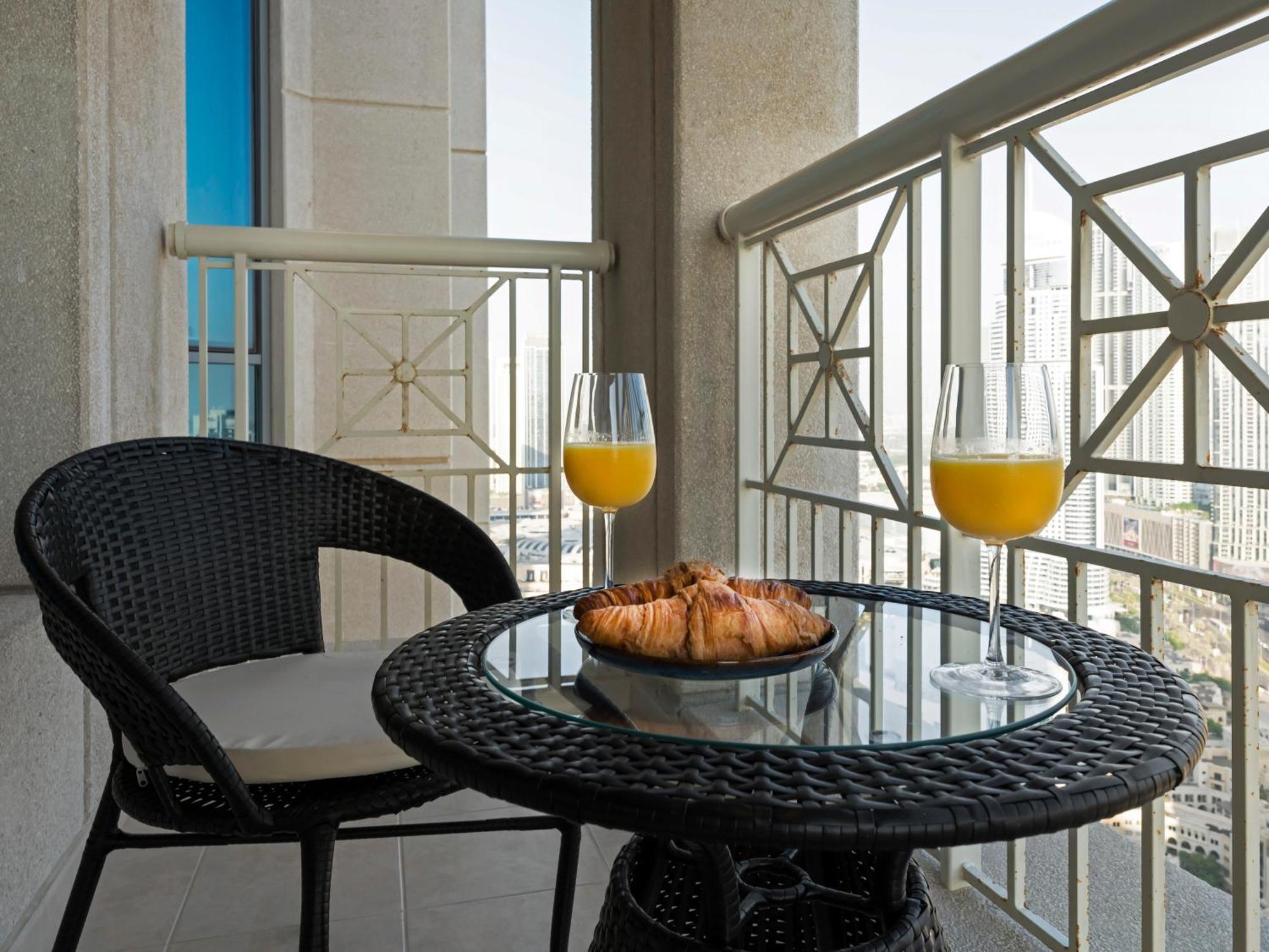 New Downtown Setup - Penthouse With Panoramaic Views Dubai