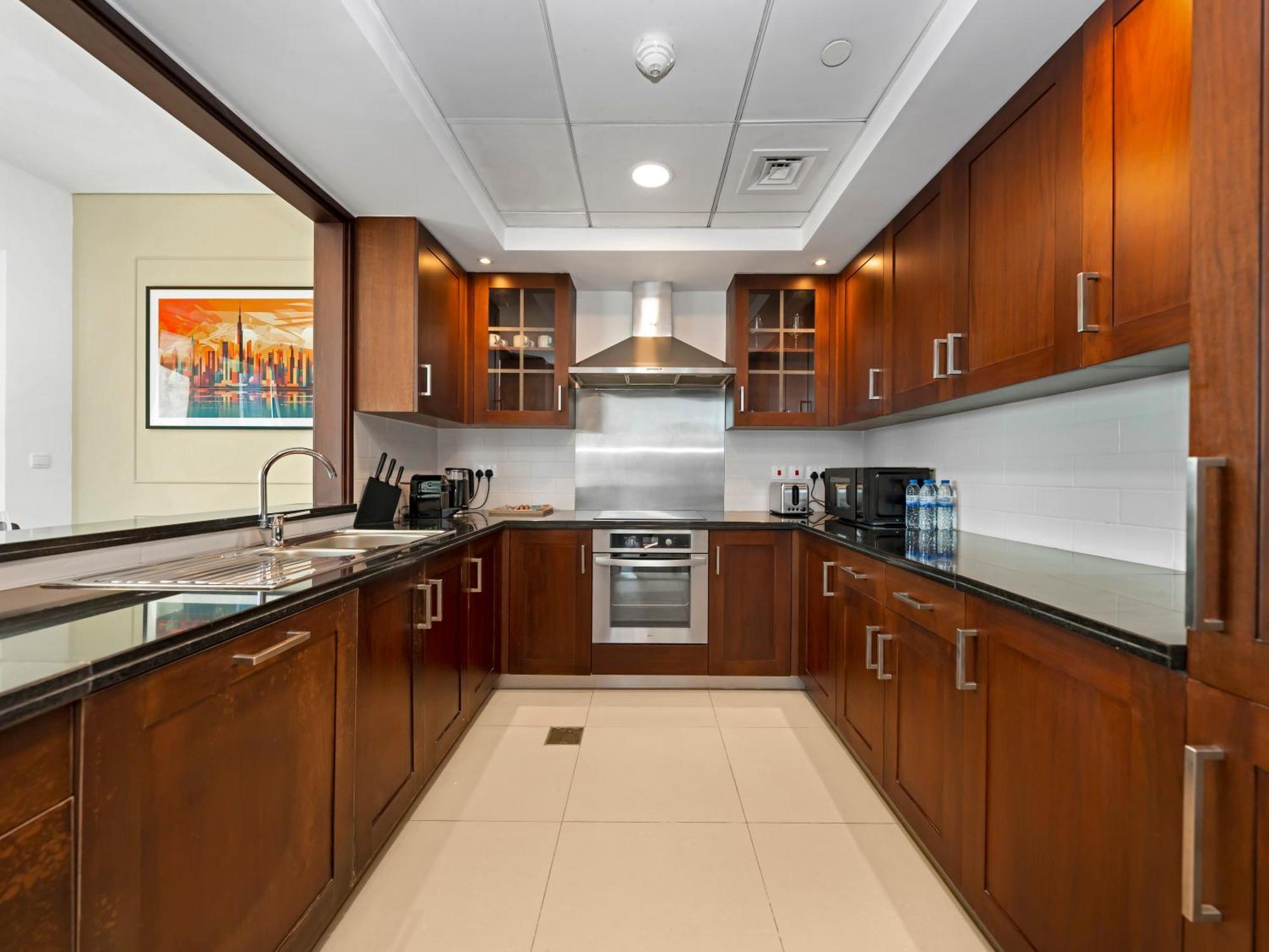 New Downtown Setup - Penthouse With Panoramaic Views Apartment Dubai