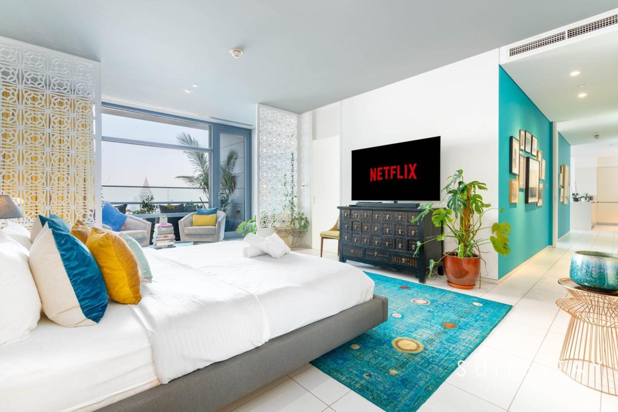 Apartment Breathtaking View World Renowned Index Tower *