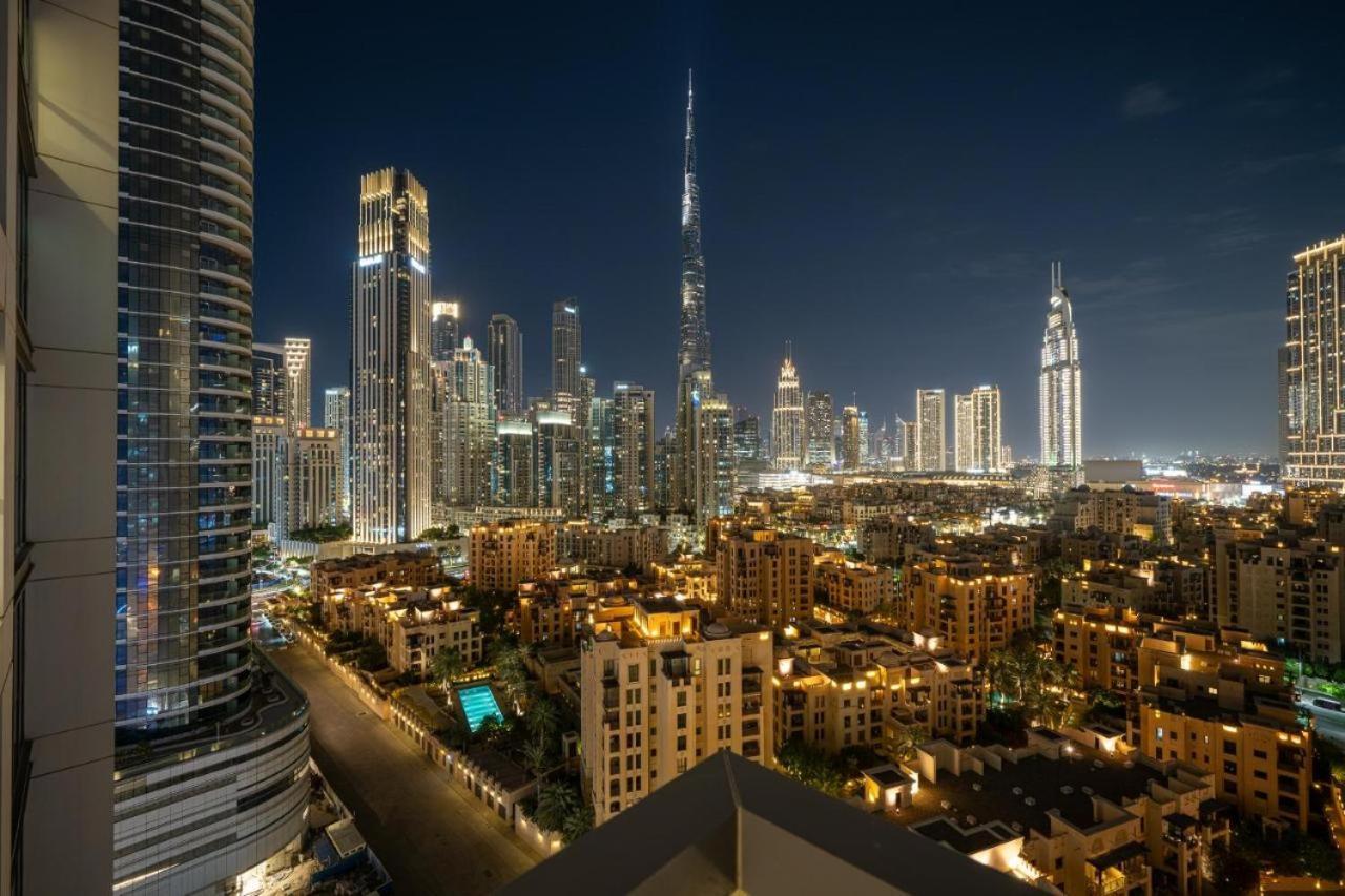Apartment 1bedroom 2 Beds Burj Khalifa Views- 5min Walk To Burj Khalifa *