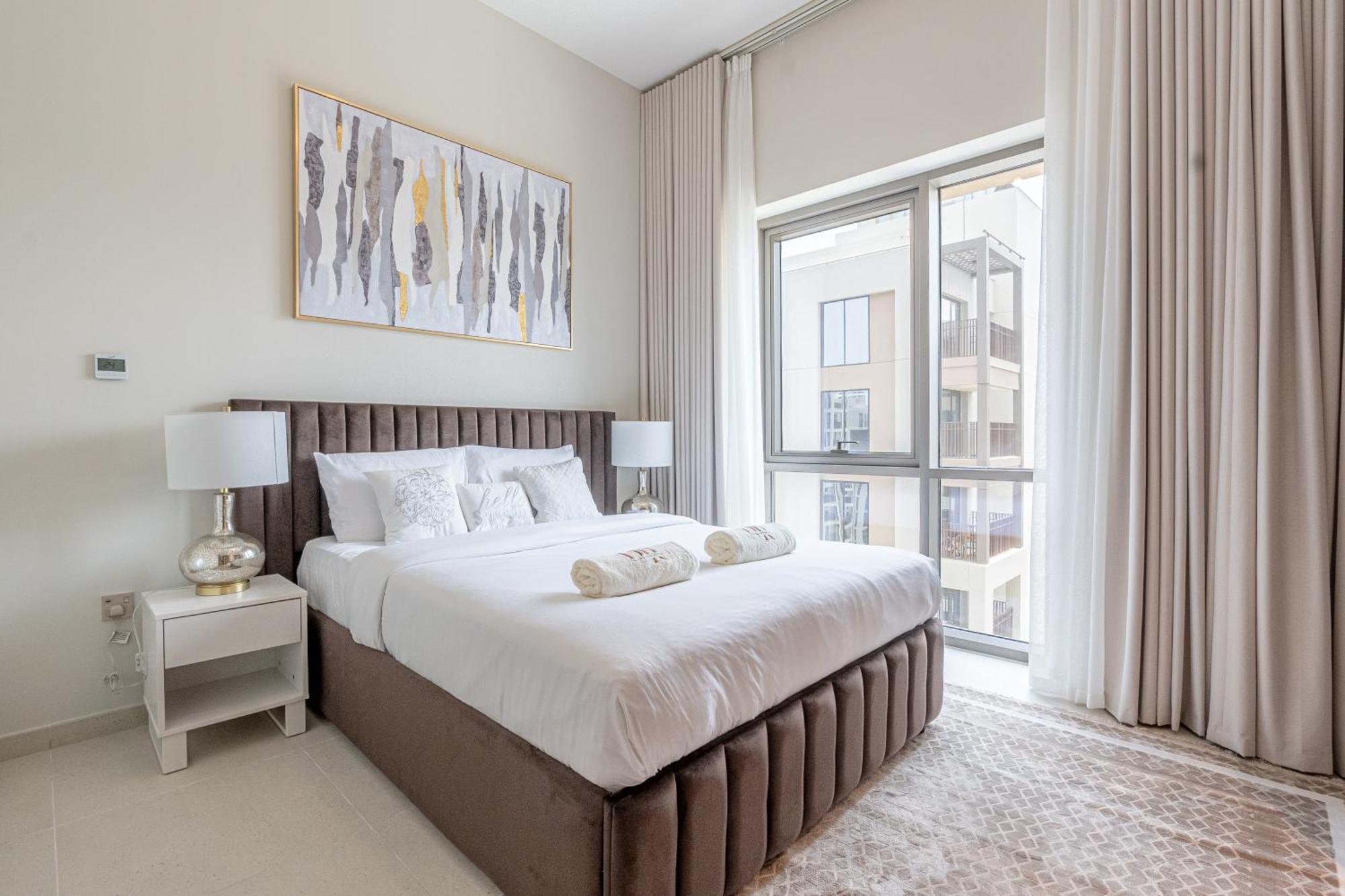 Stylish 2 Bedroom At Vida Residence, Creek Dubai
