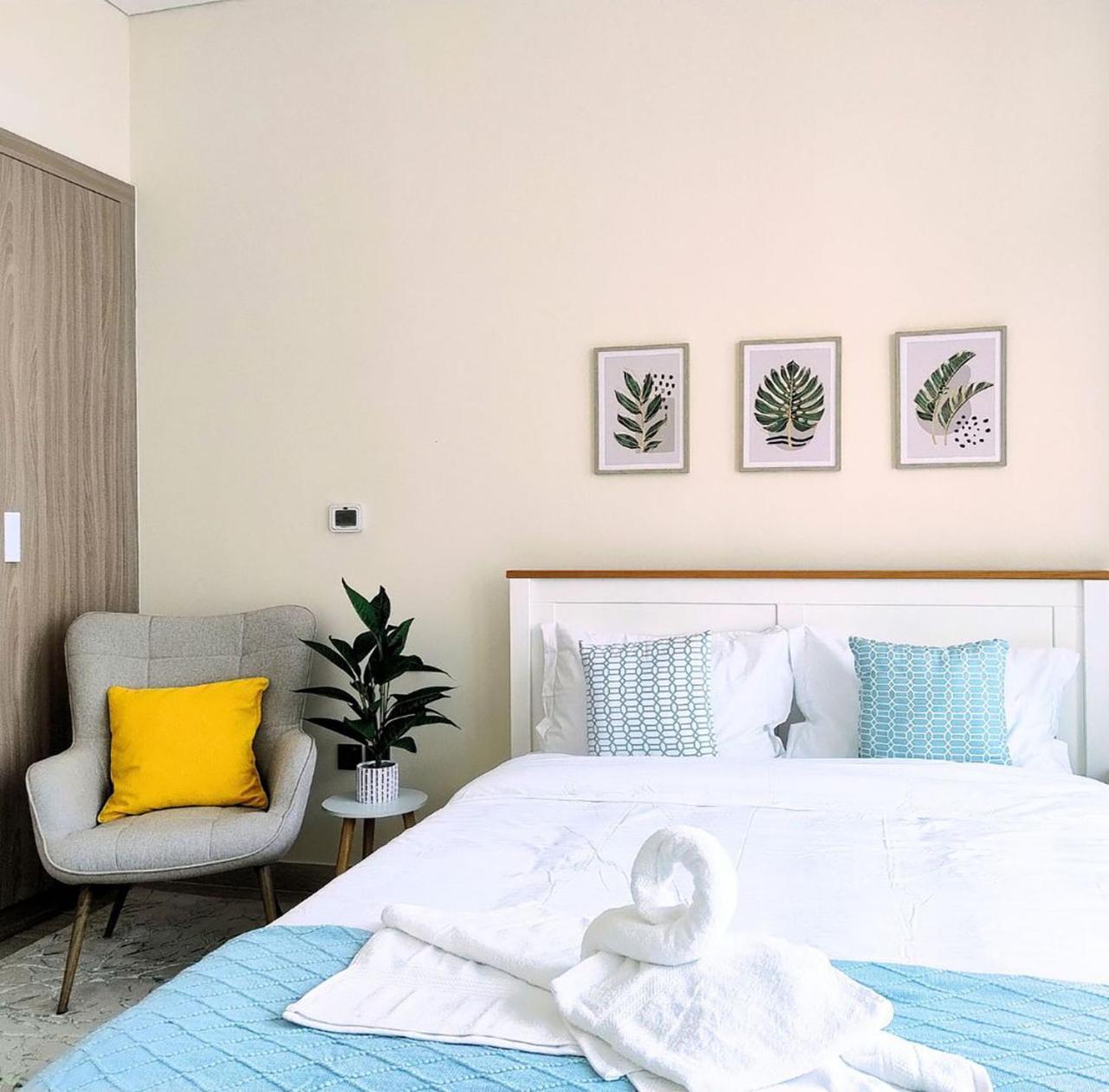 Apartment Farhad Azizi By Golden Casa *