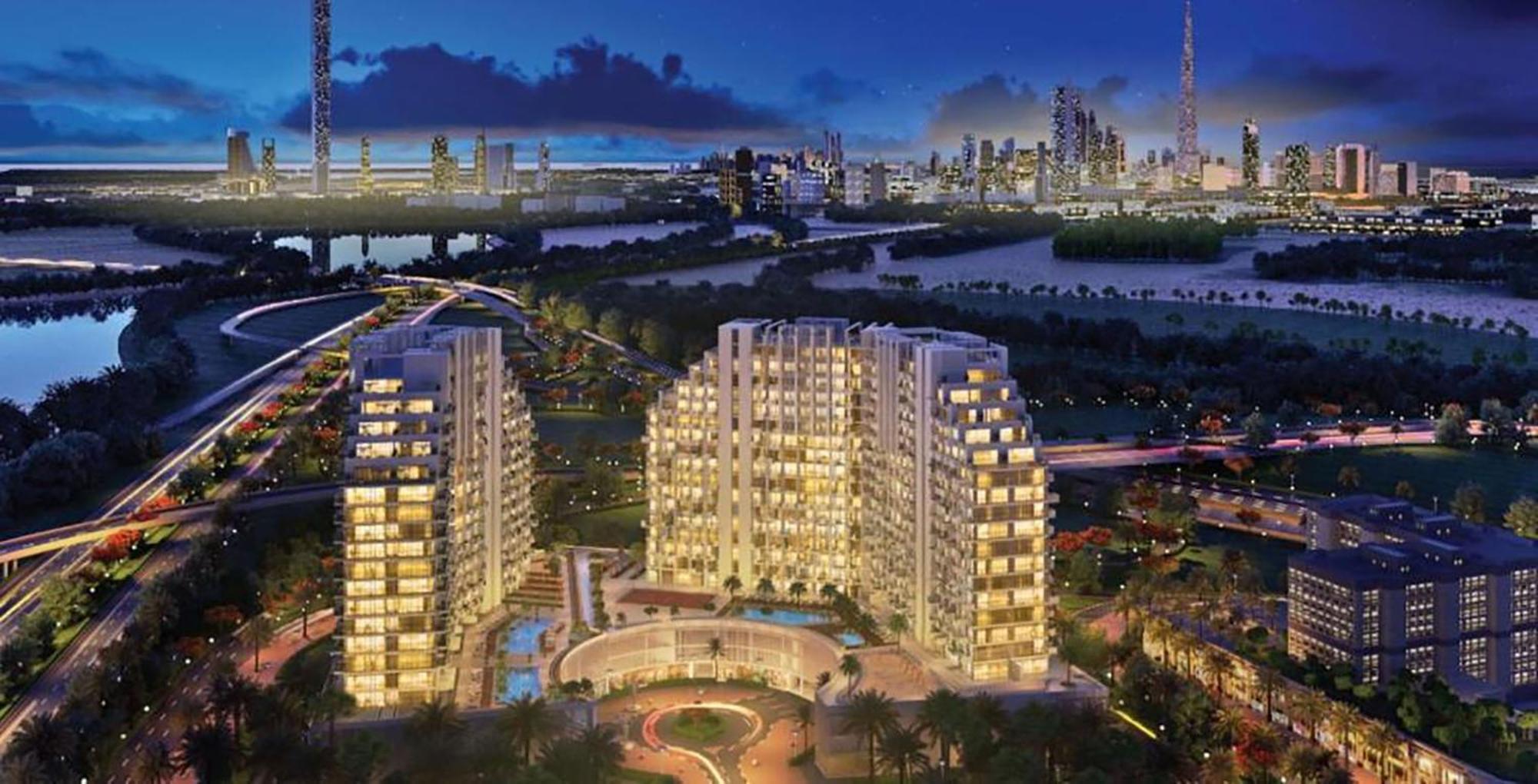 Farhad Azizi By Golden Casa Apartment Dubai