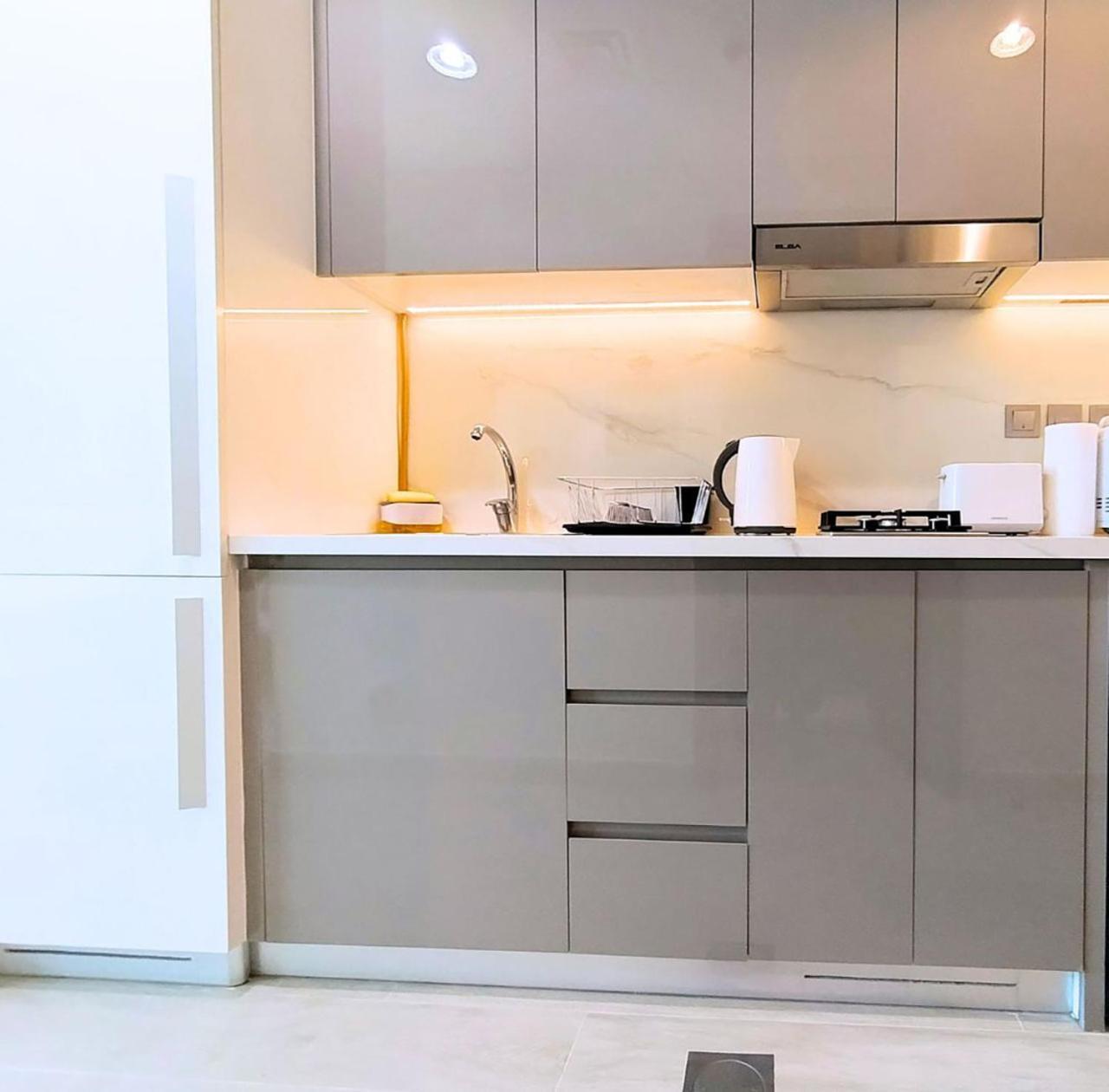 Apartment Farhad Azizi By Golden Casa *