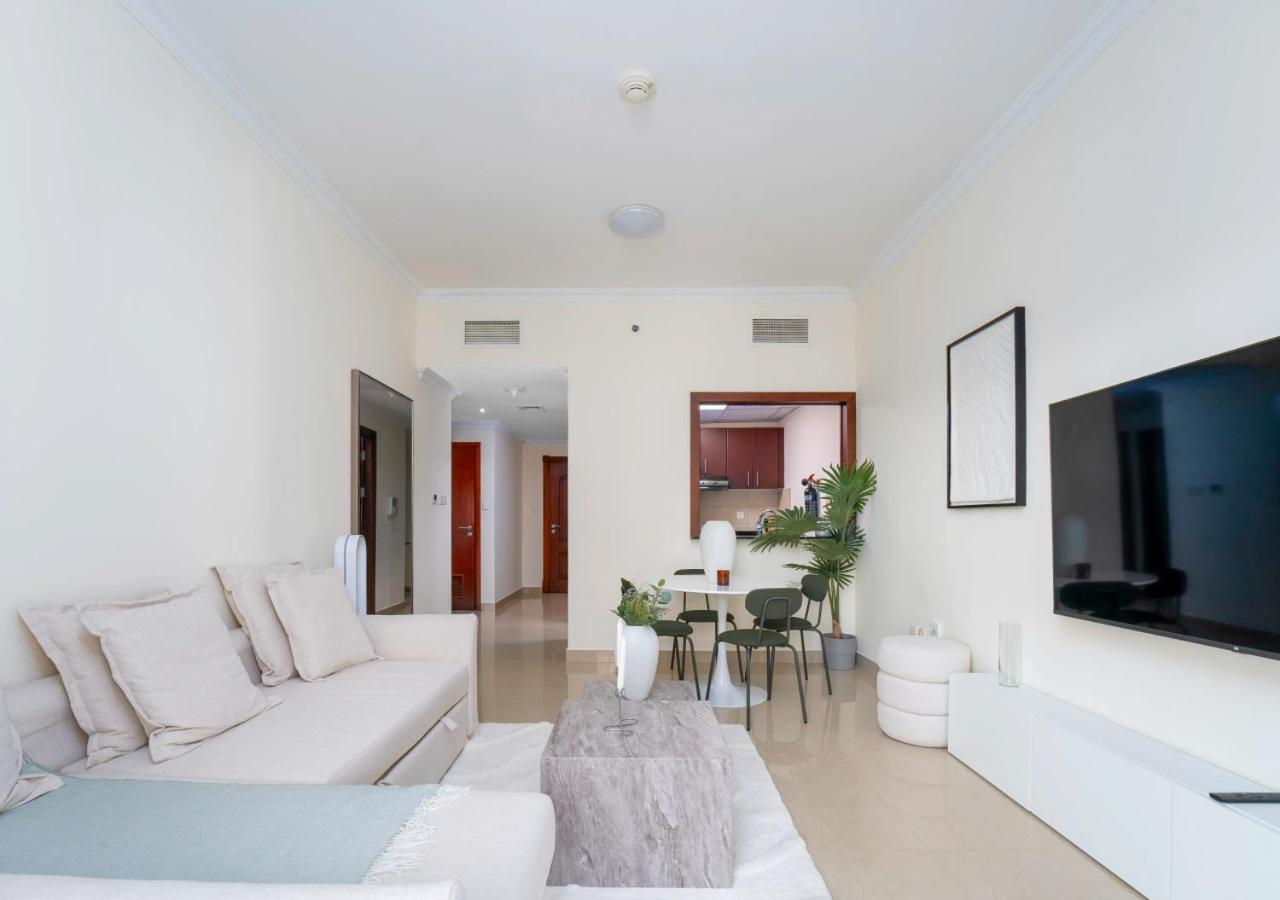 Perfect - 1bedroom With Full Marina View Apartment