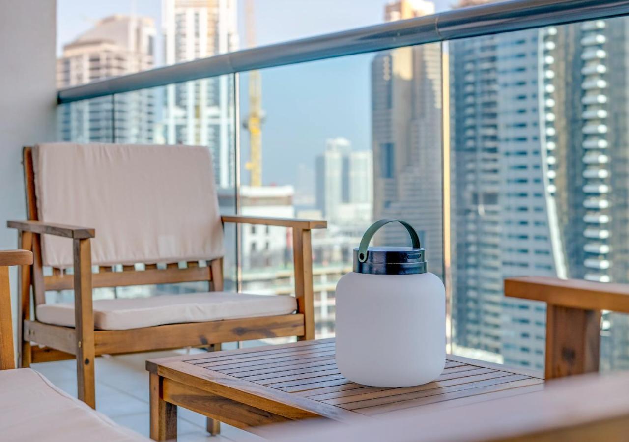 Perfect - 1bedroom With Full Marina View Apartment *