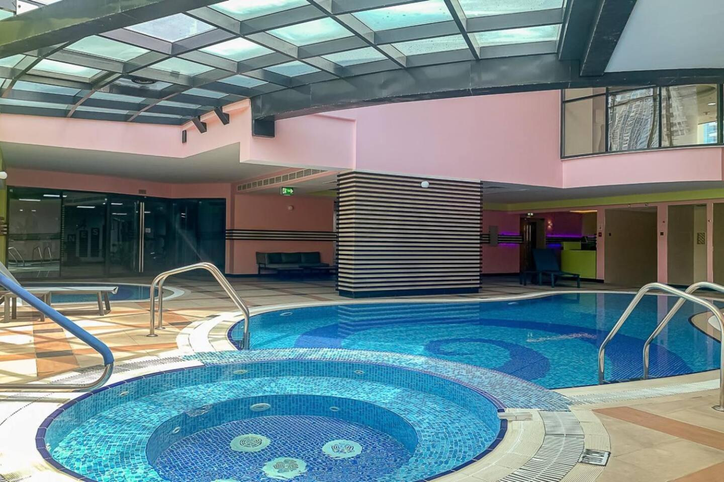 Perfect - 1bedroom With Full Marina View Apartment