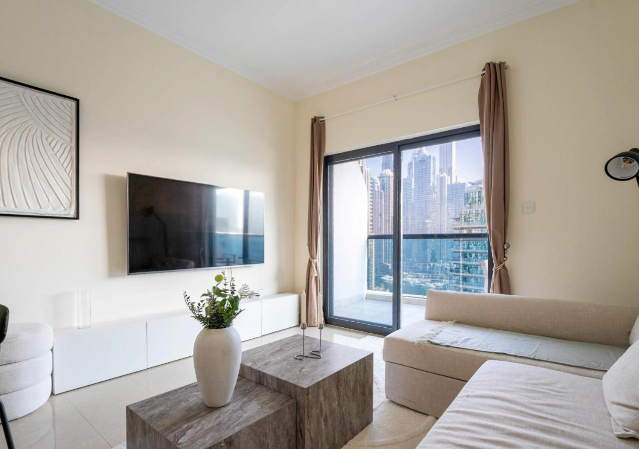 Apartment Perfect - 1bedroom With Full Marina View *