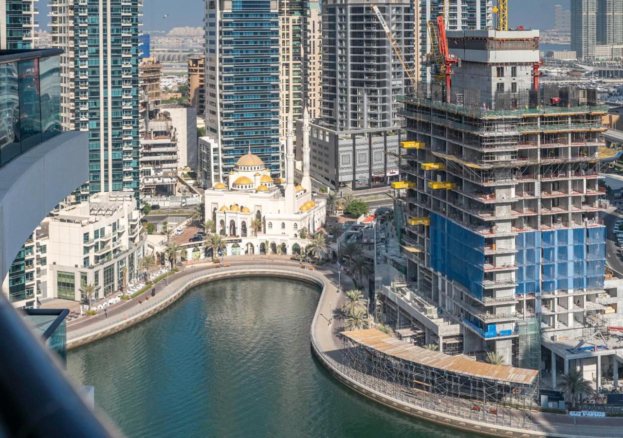 Apartment Perfect - 1bedroom With Full Marina View *