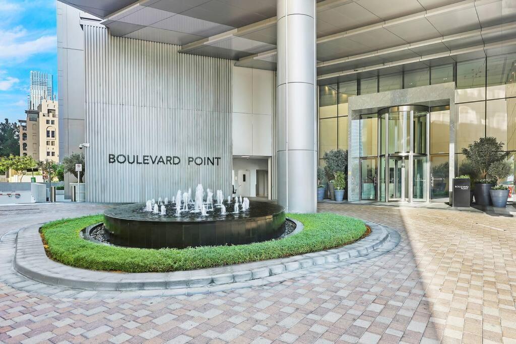 Apartment First Class 1br Skyline Views Dubai